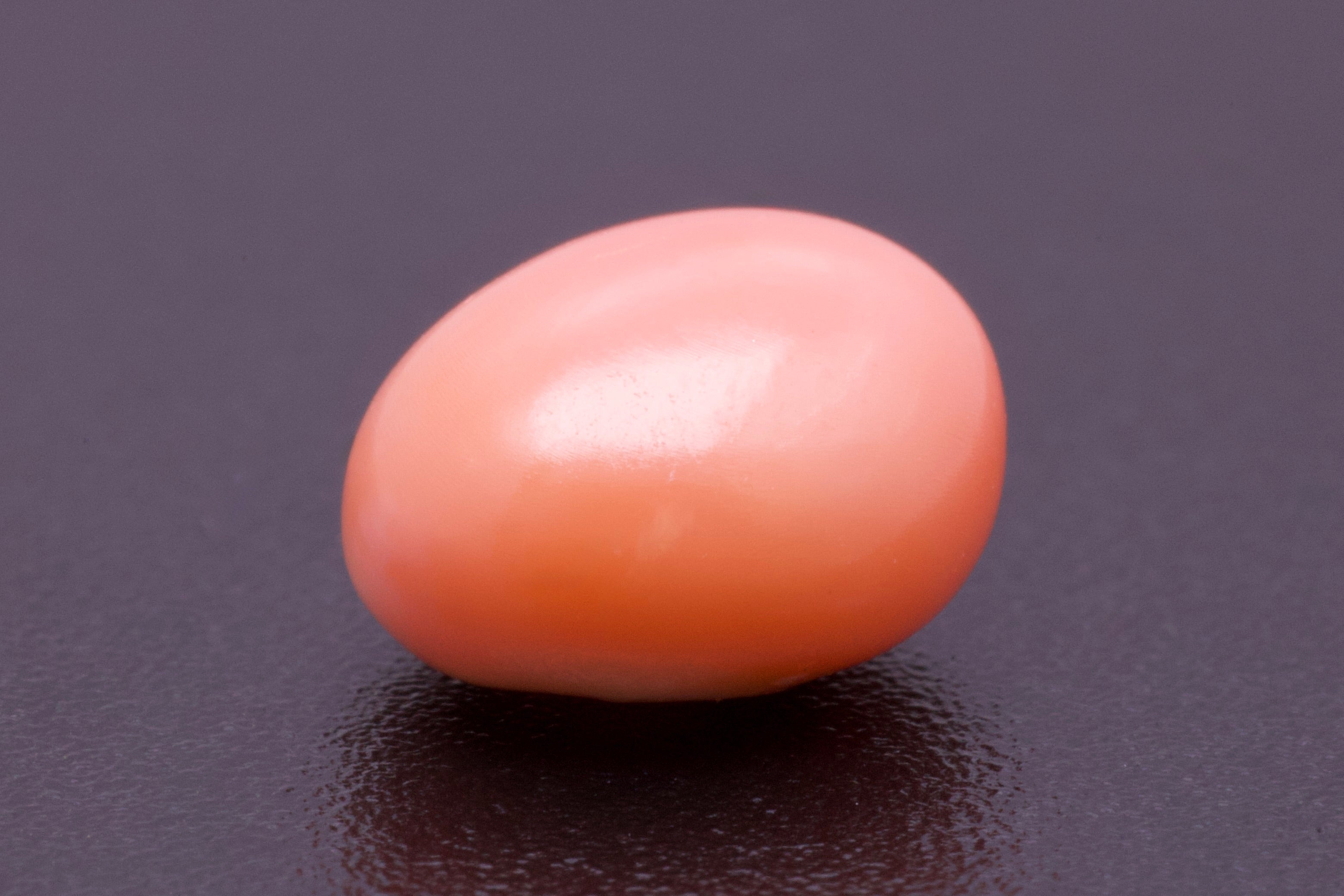 2.82ct Salmon Pearl
