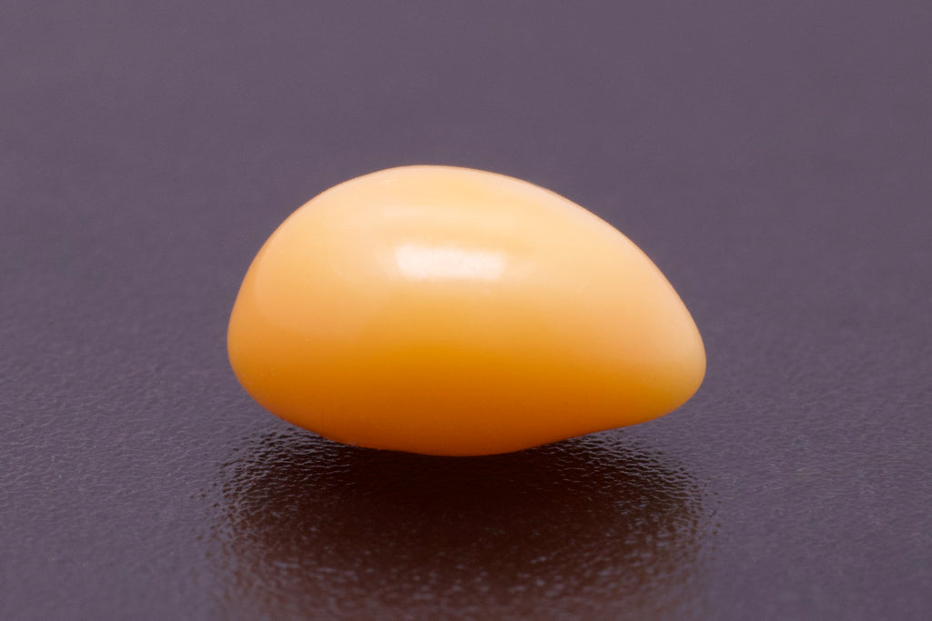 2.52ct Yellow Pearl
