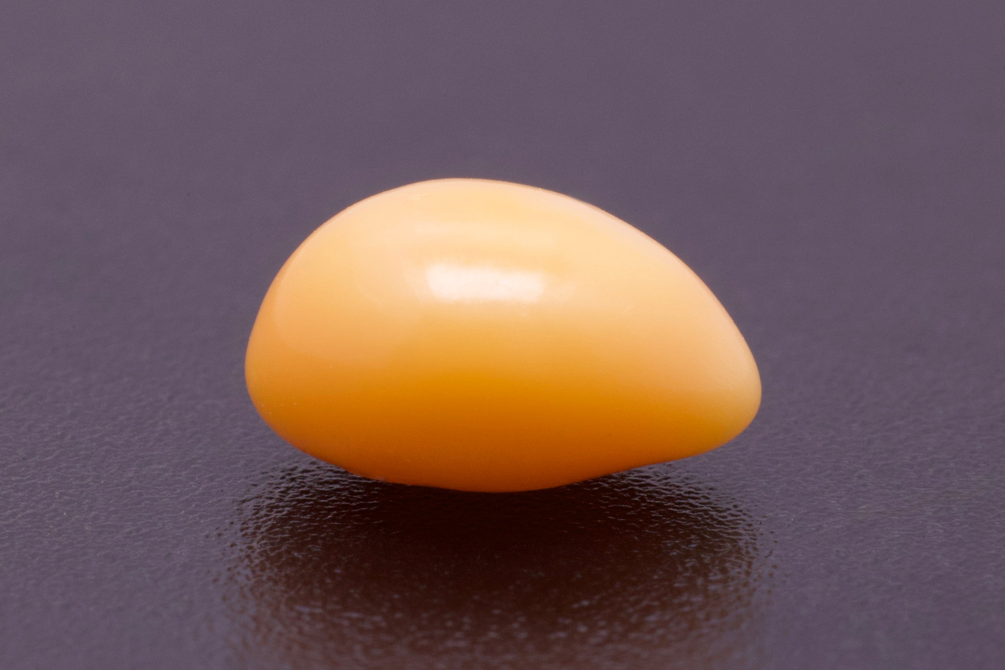 2.52ct Yellow Pearl