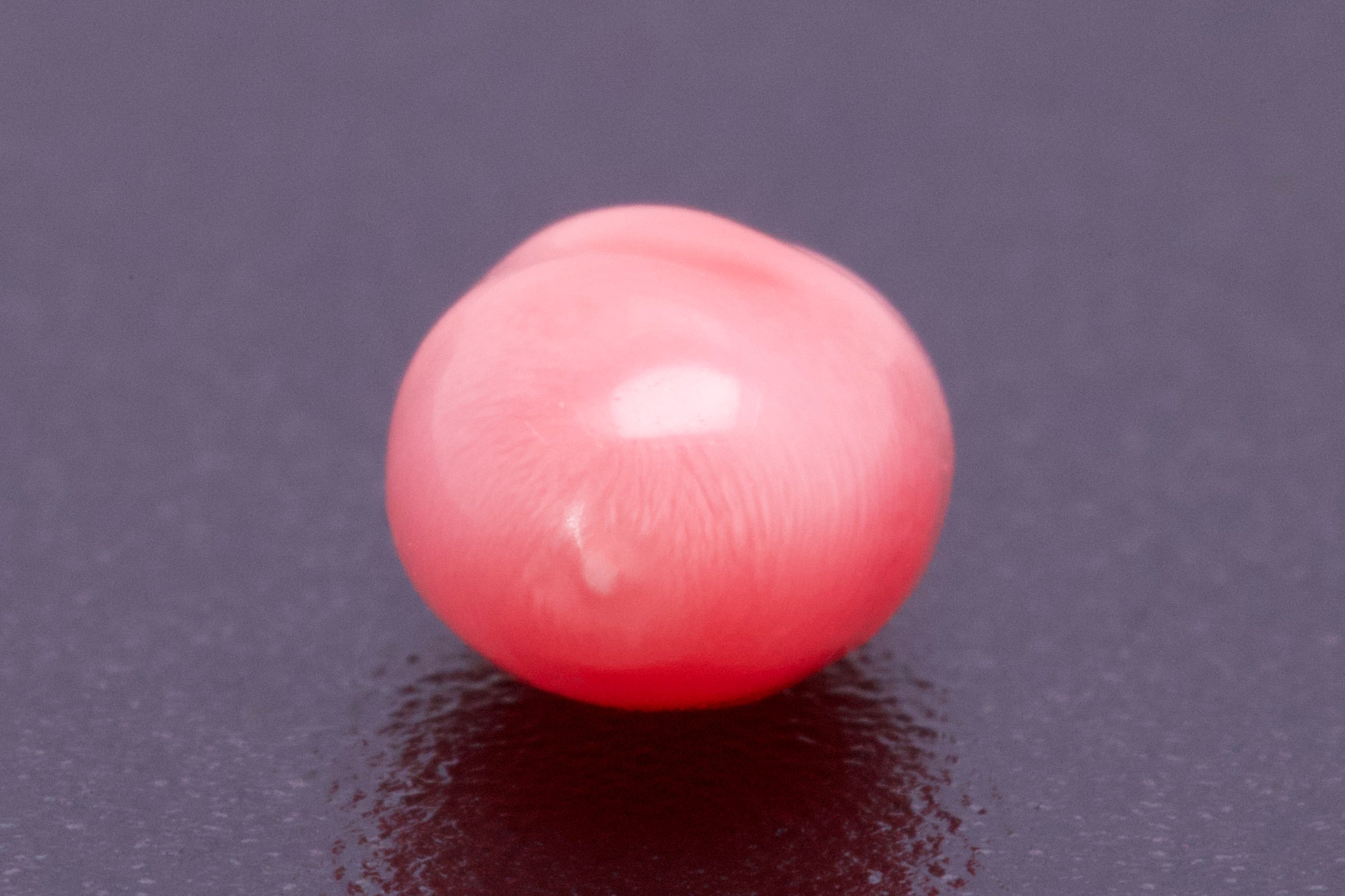 1.255ct Multi-Pink Pearl
