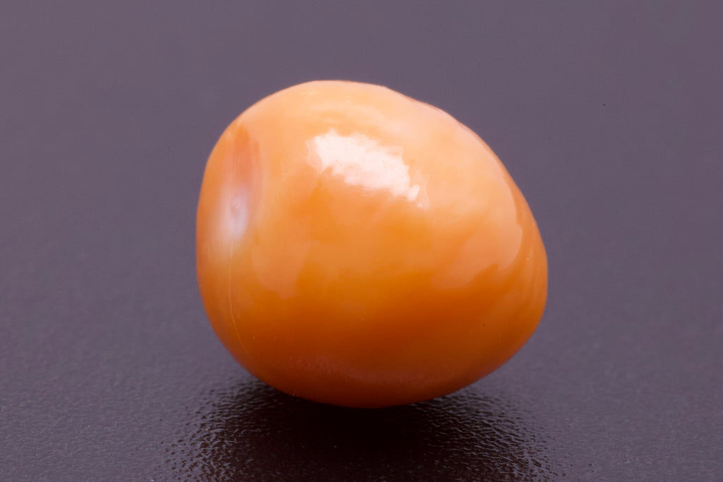 6.13ct Yellow Pearl