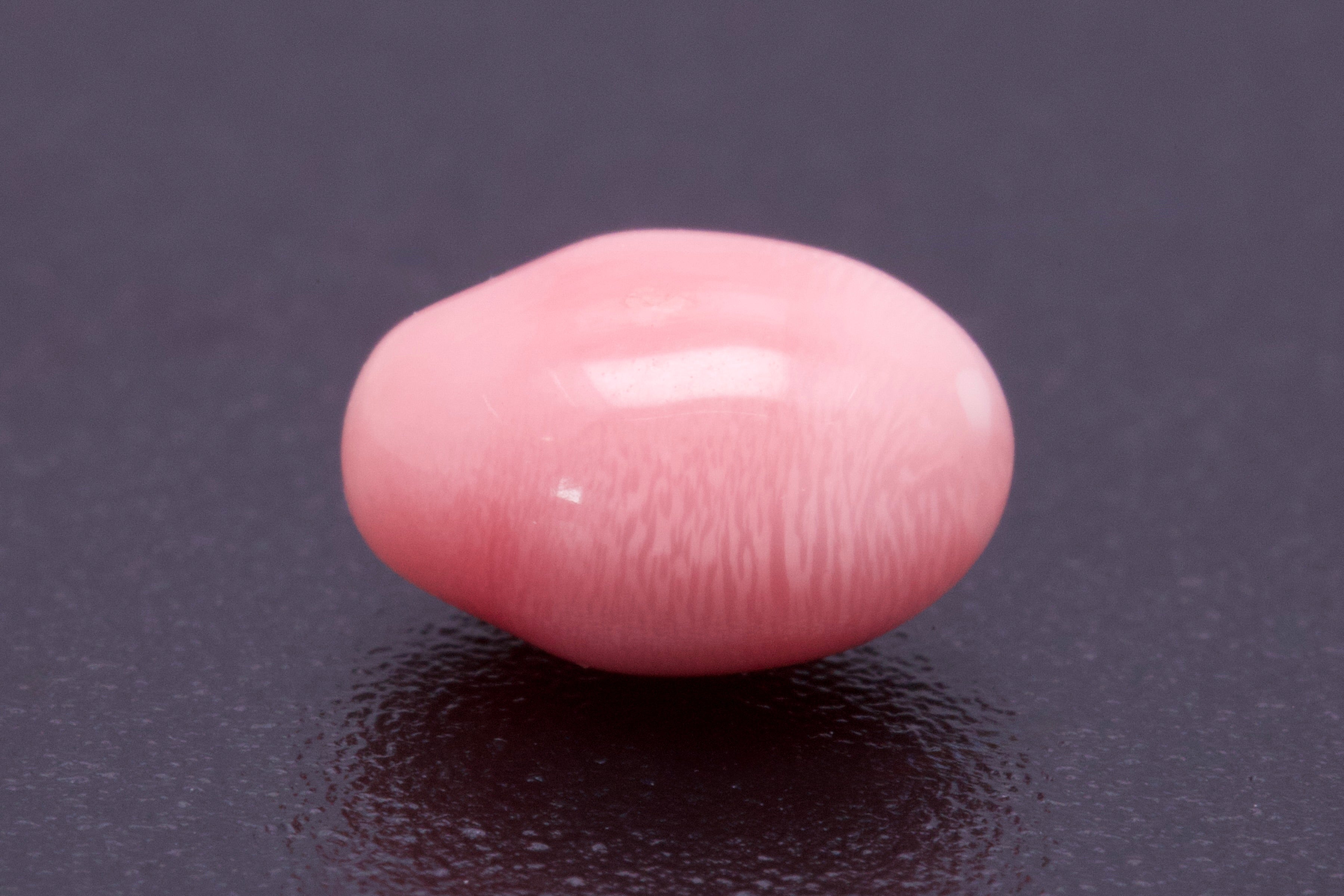 1.725ct Light-Pink Pearl