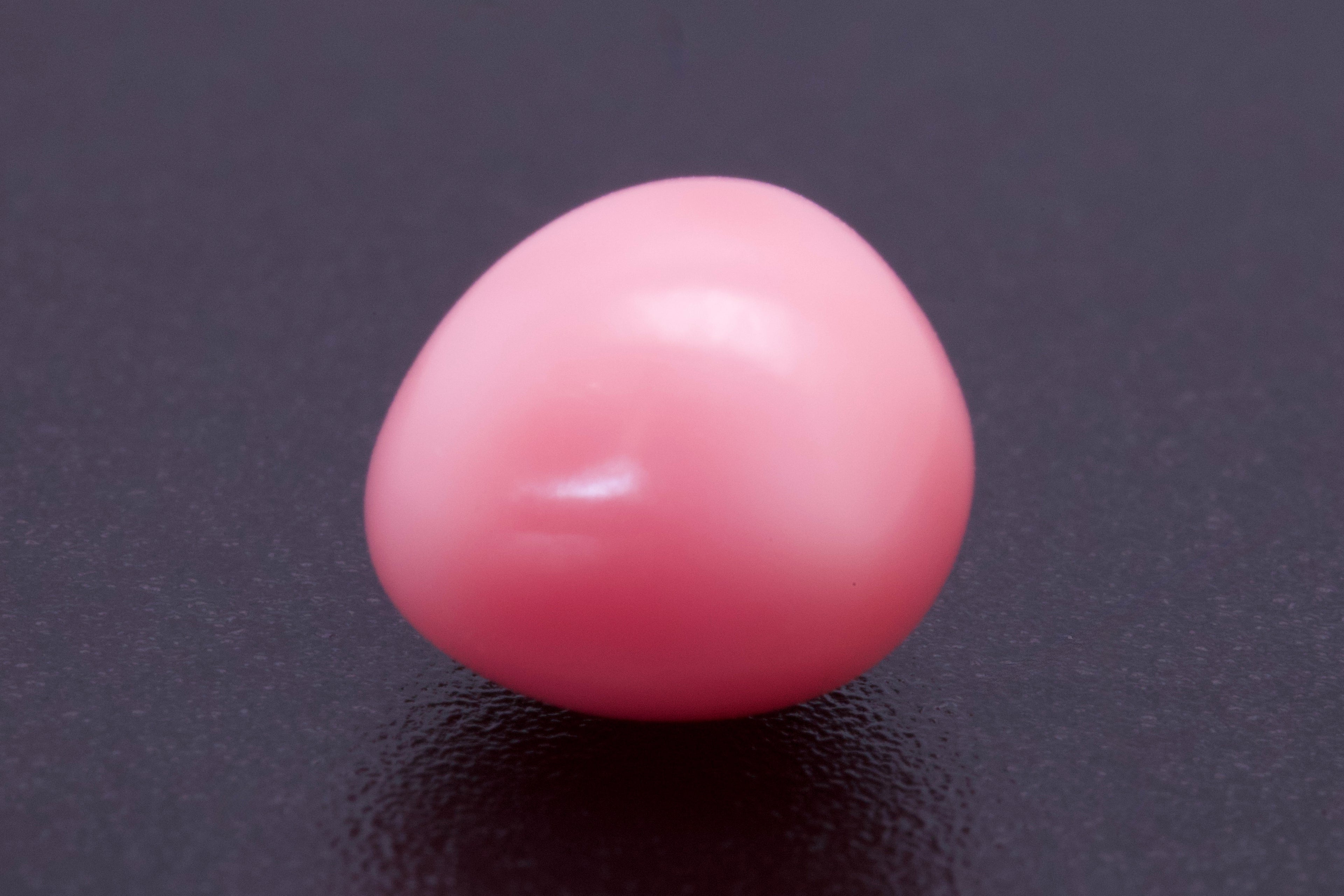 4.19ct Light-Pink Pearl