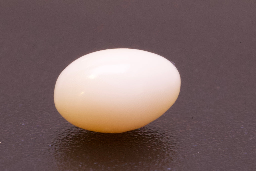 1.61ct White Pearl