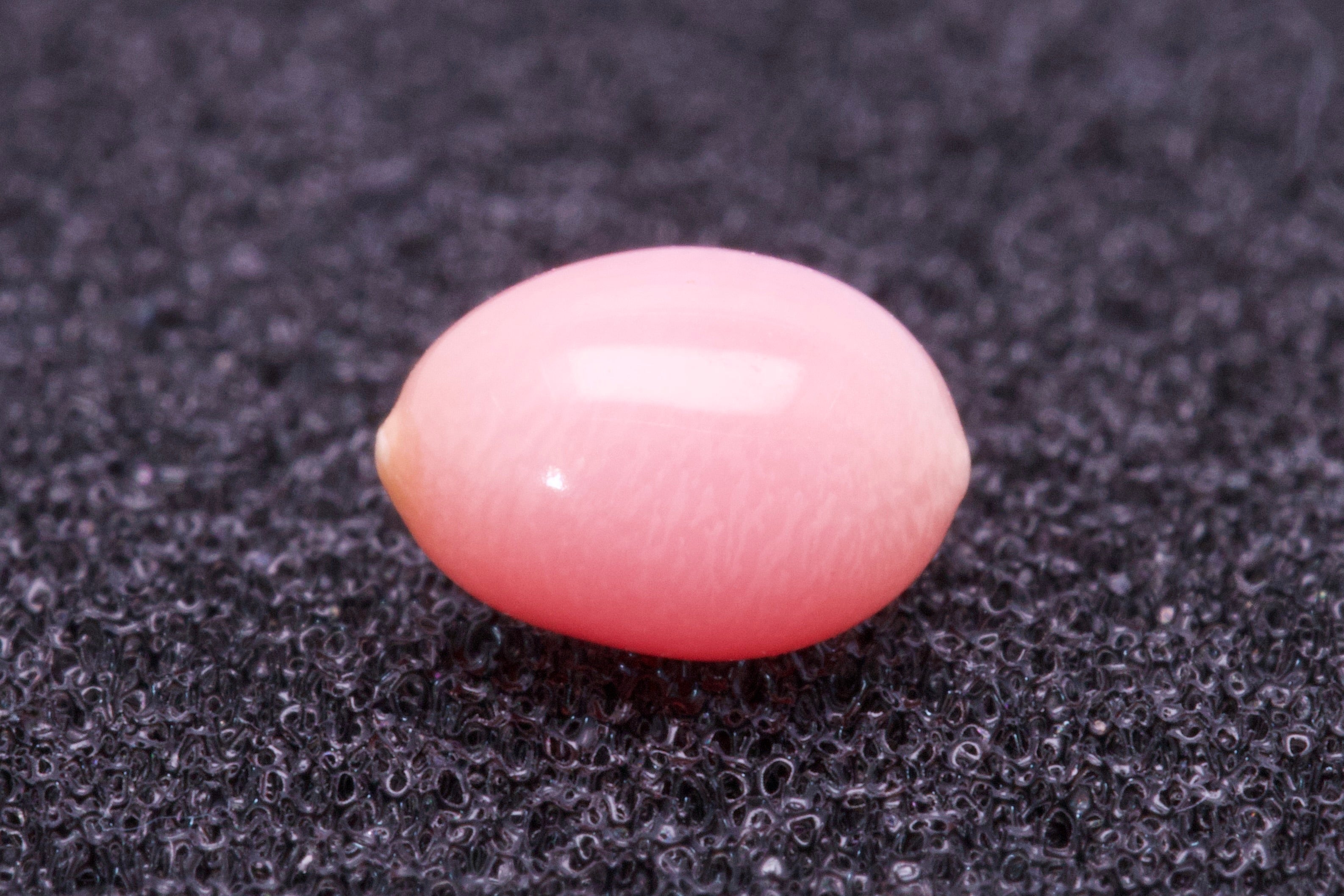 0.915ct Light-Pink Pearl