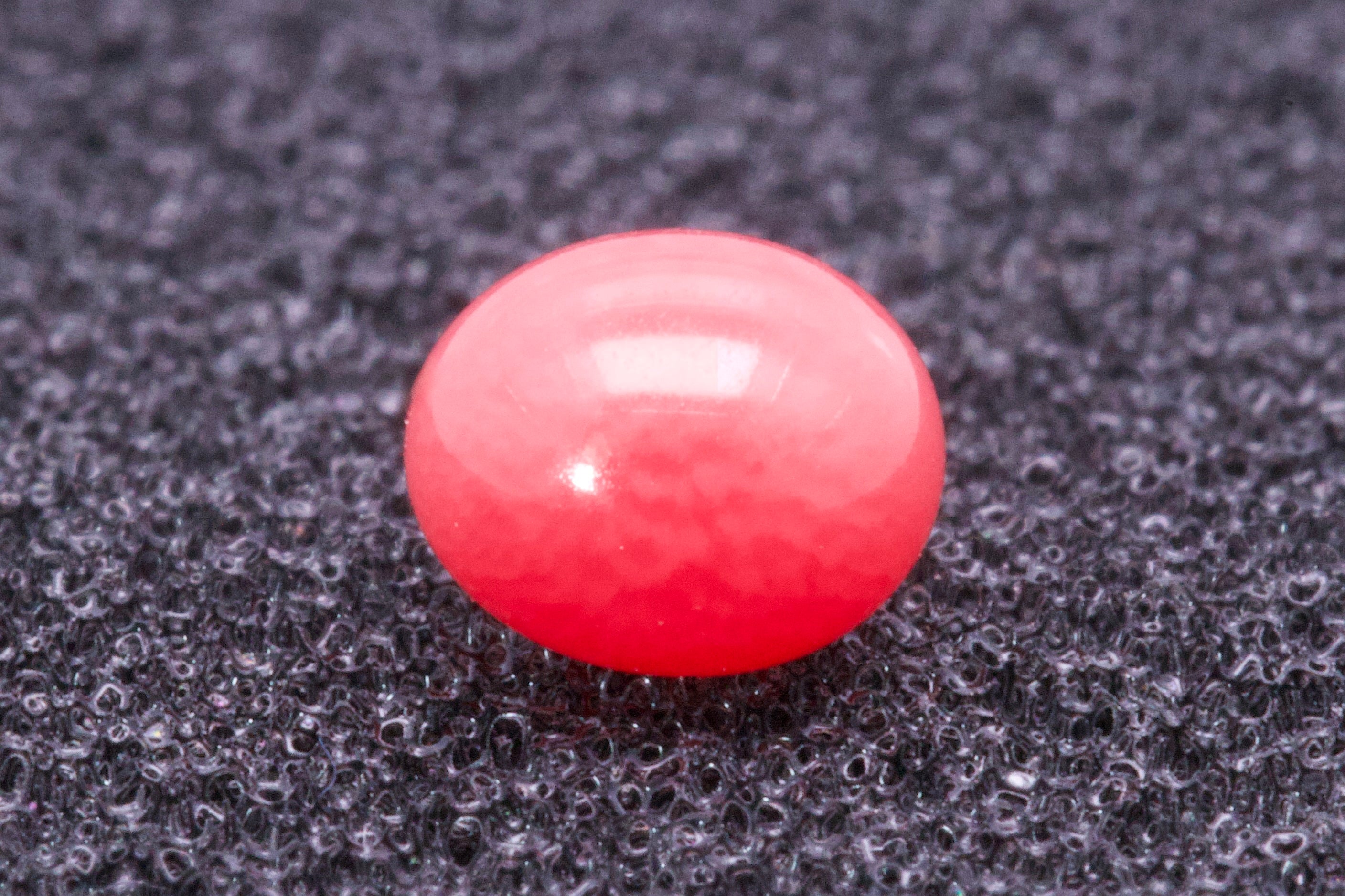 0.685ct Vivid-Pink Pearl