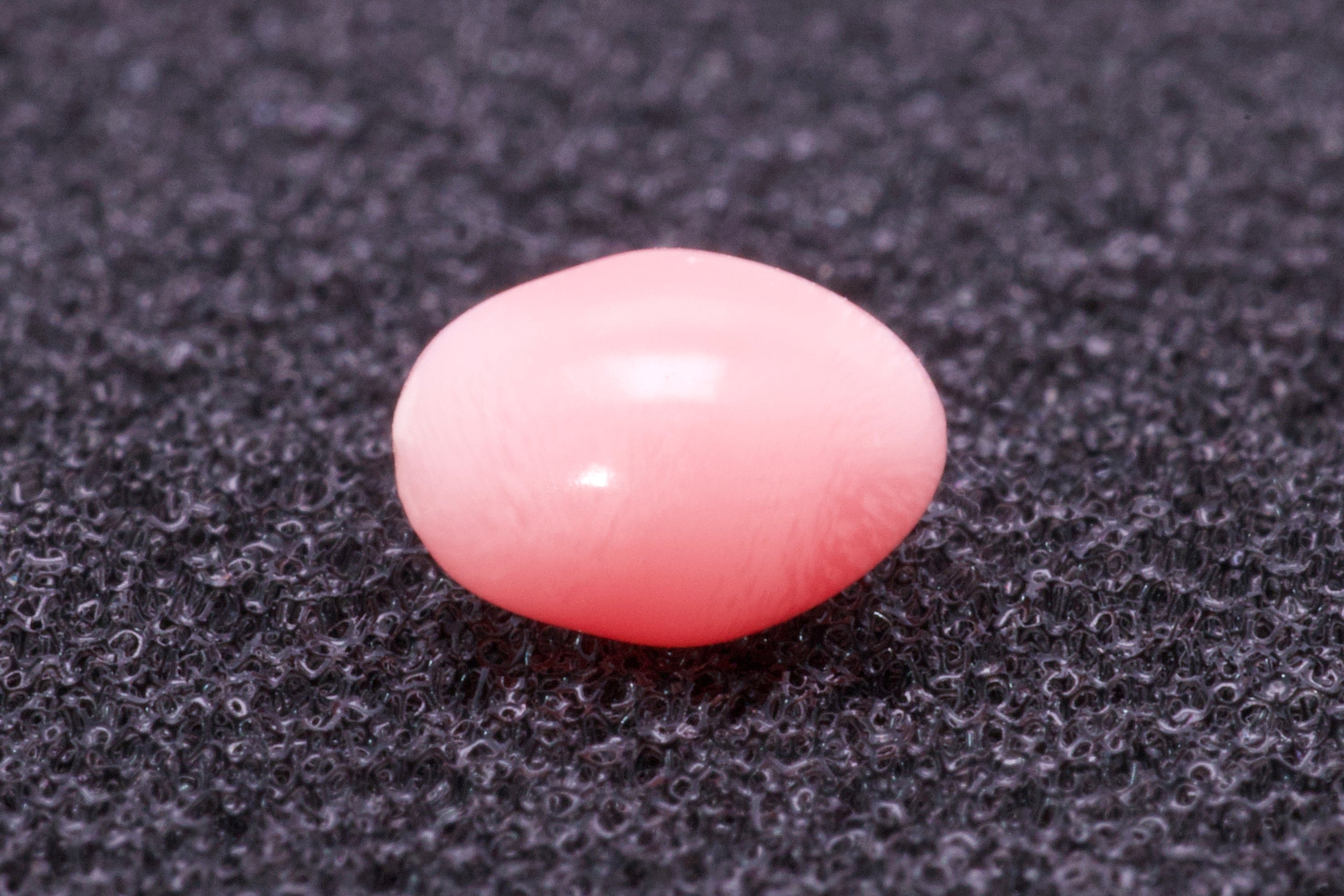 0.905ct Light-Pink Pearl