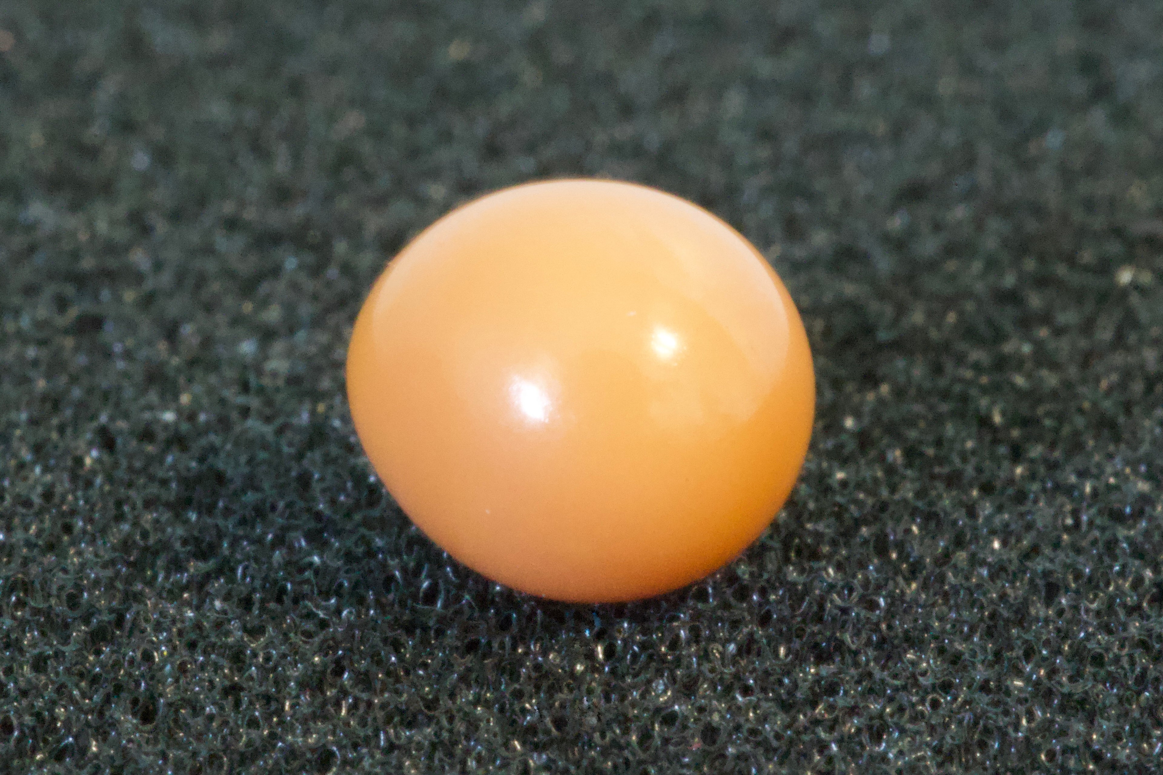 2.395ct Yellow Pearl