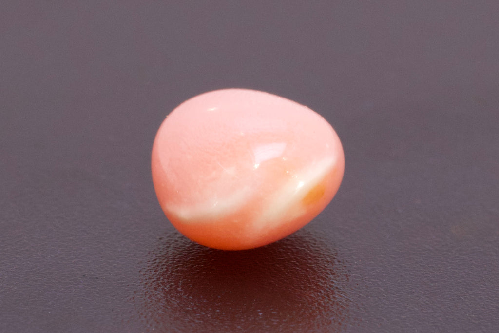 4.155ct Salmon-Pink Pearl