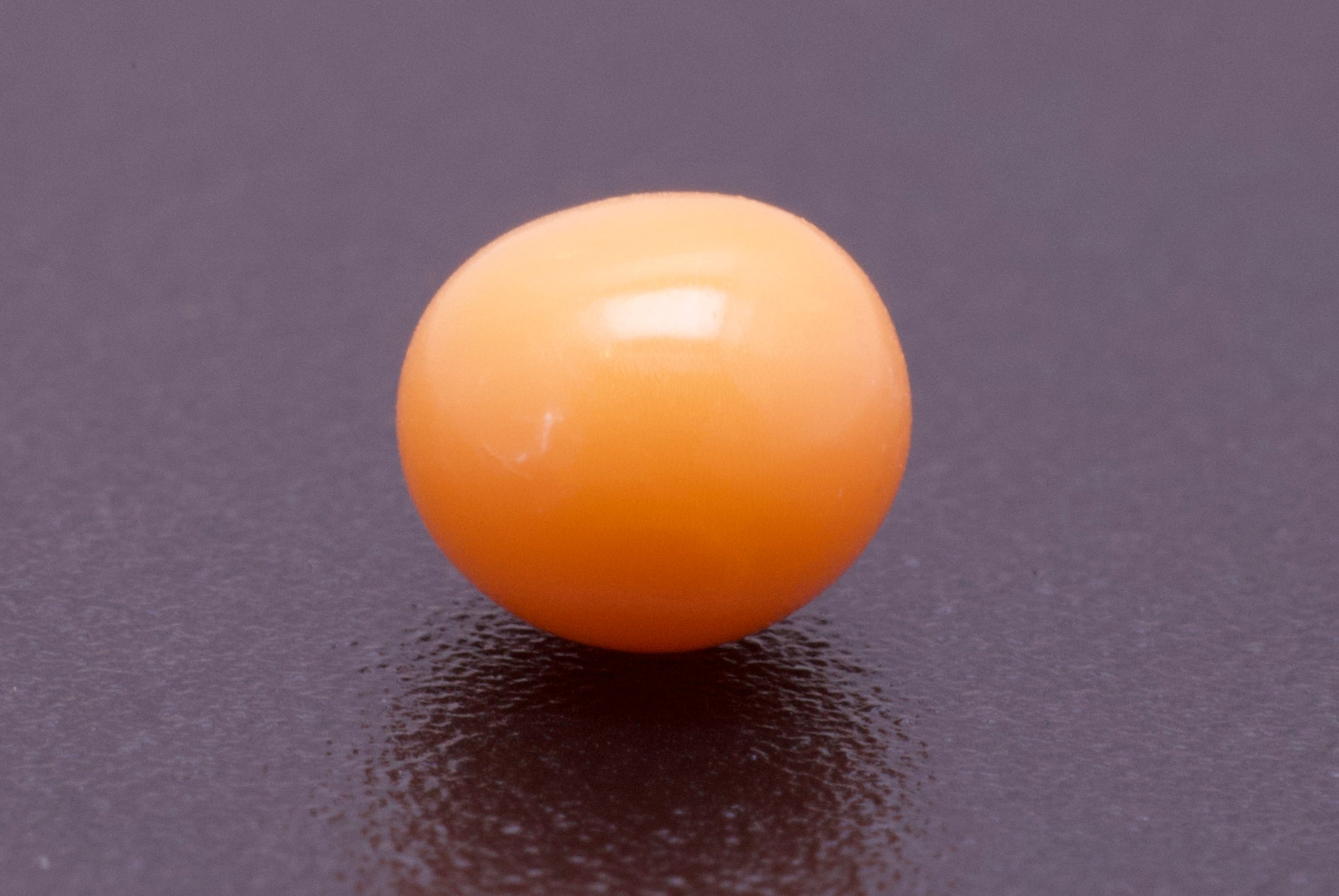 1.035ct Burnt-Yellow Pearl