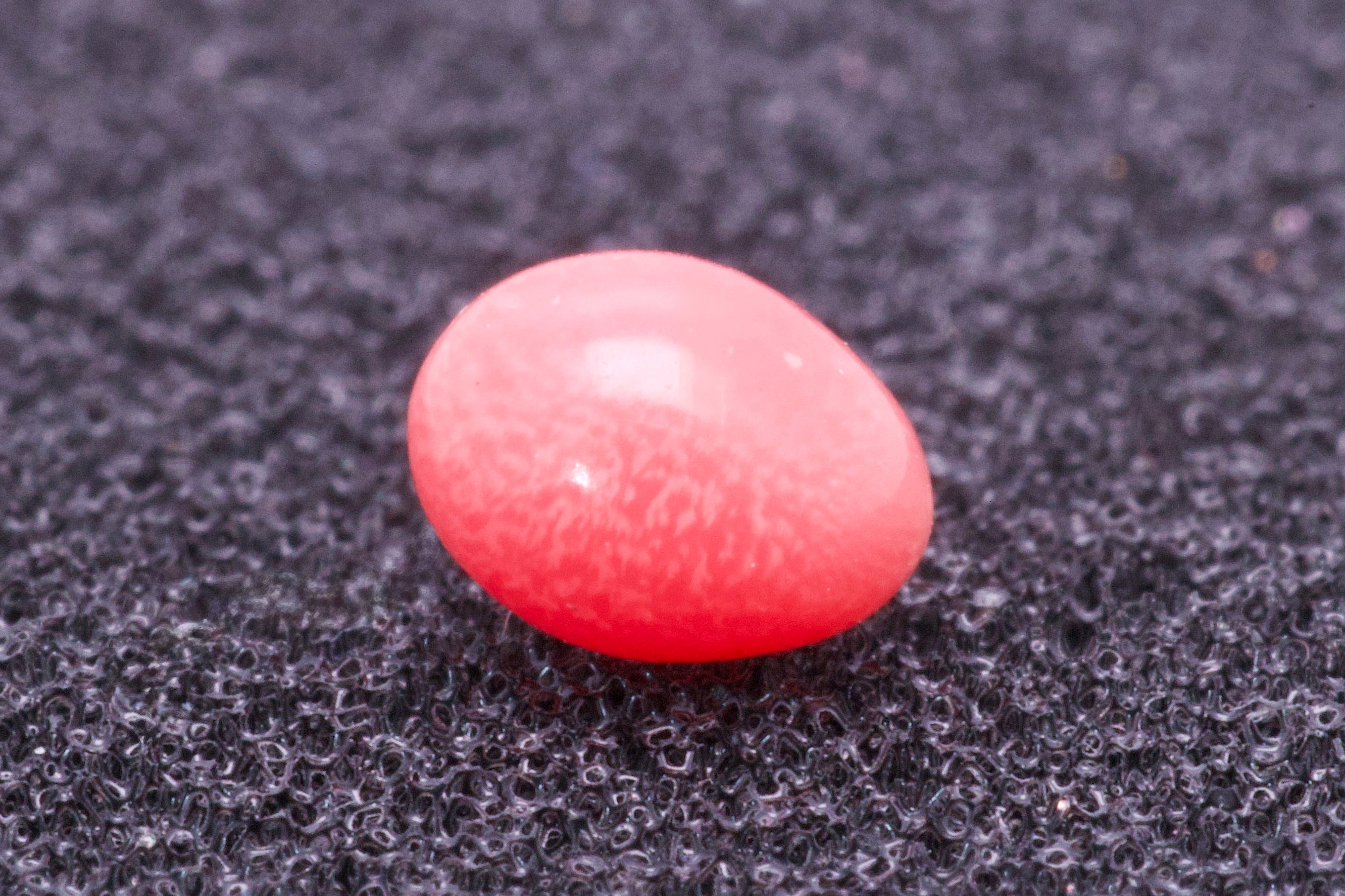 0.72ct Vivid-Pink Pearl