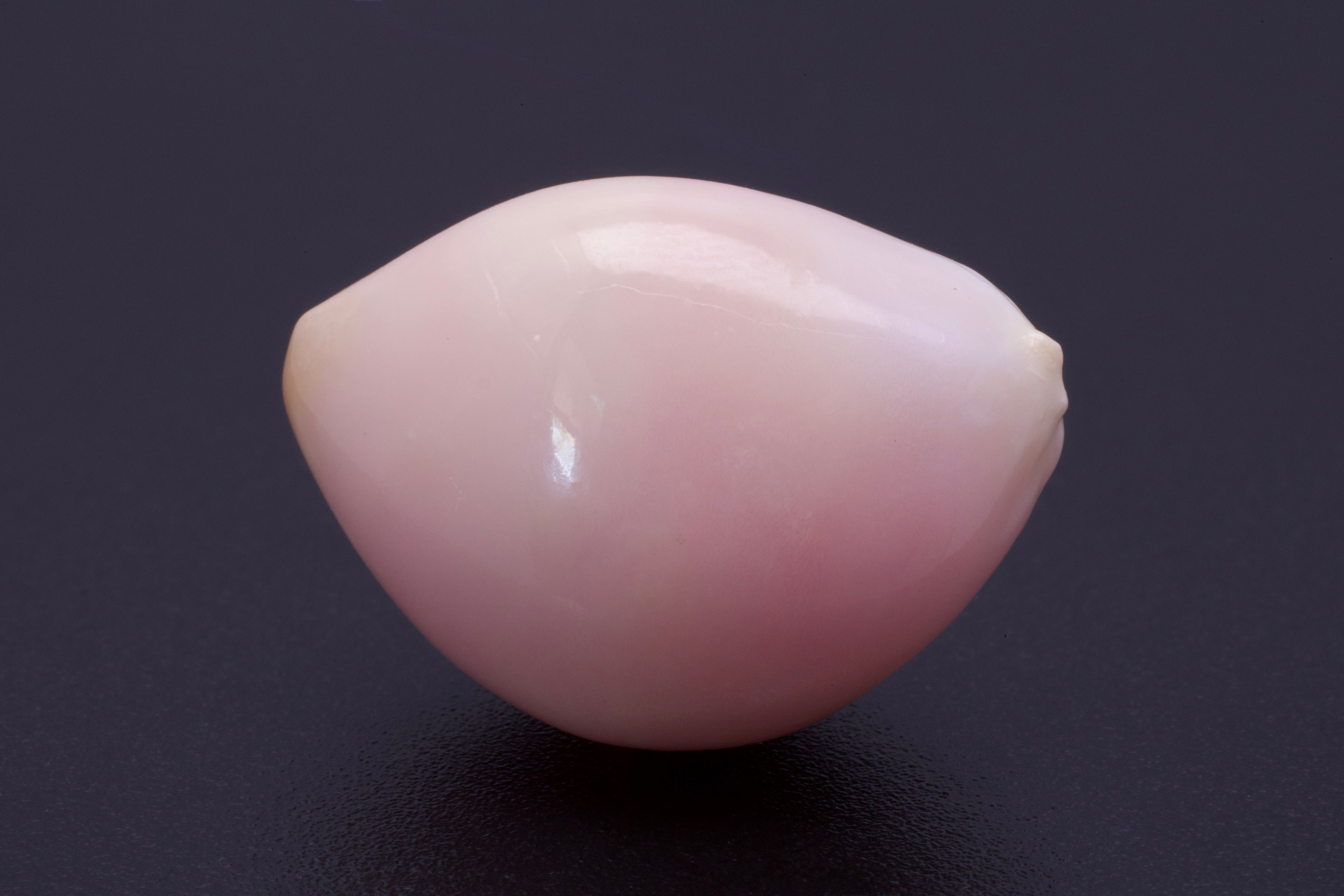 Large Light-Pink Pearl