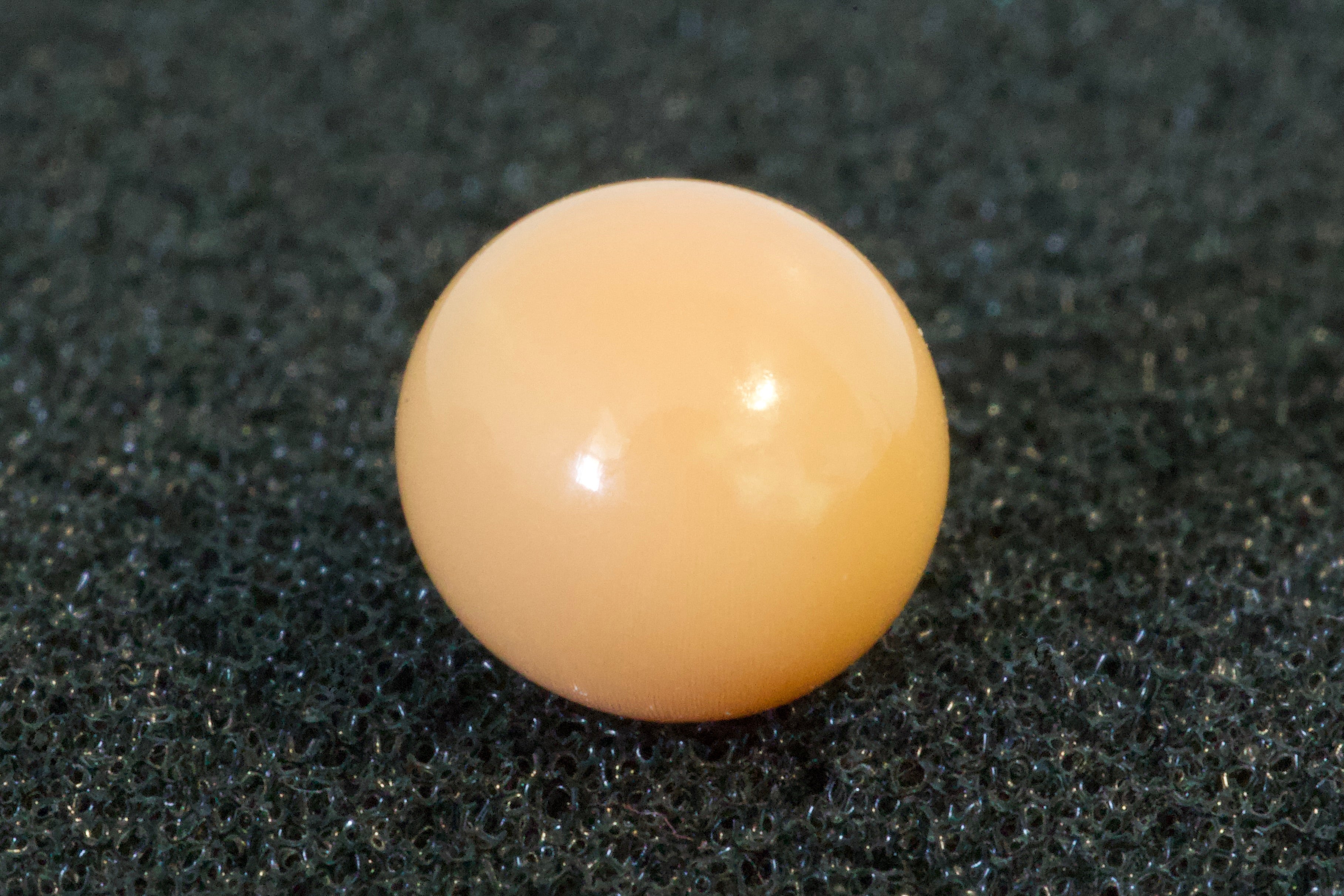 2.385ct Yellow Pearl