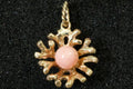 Coral Reef Pendant