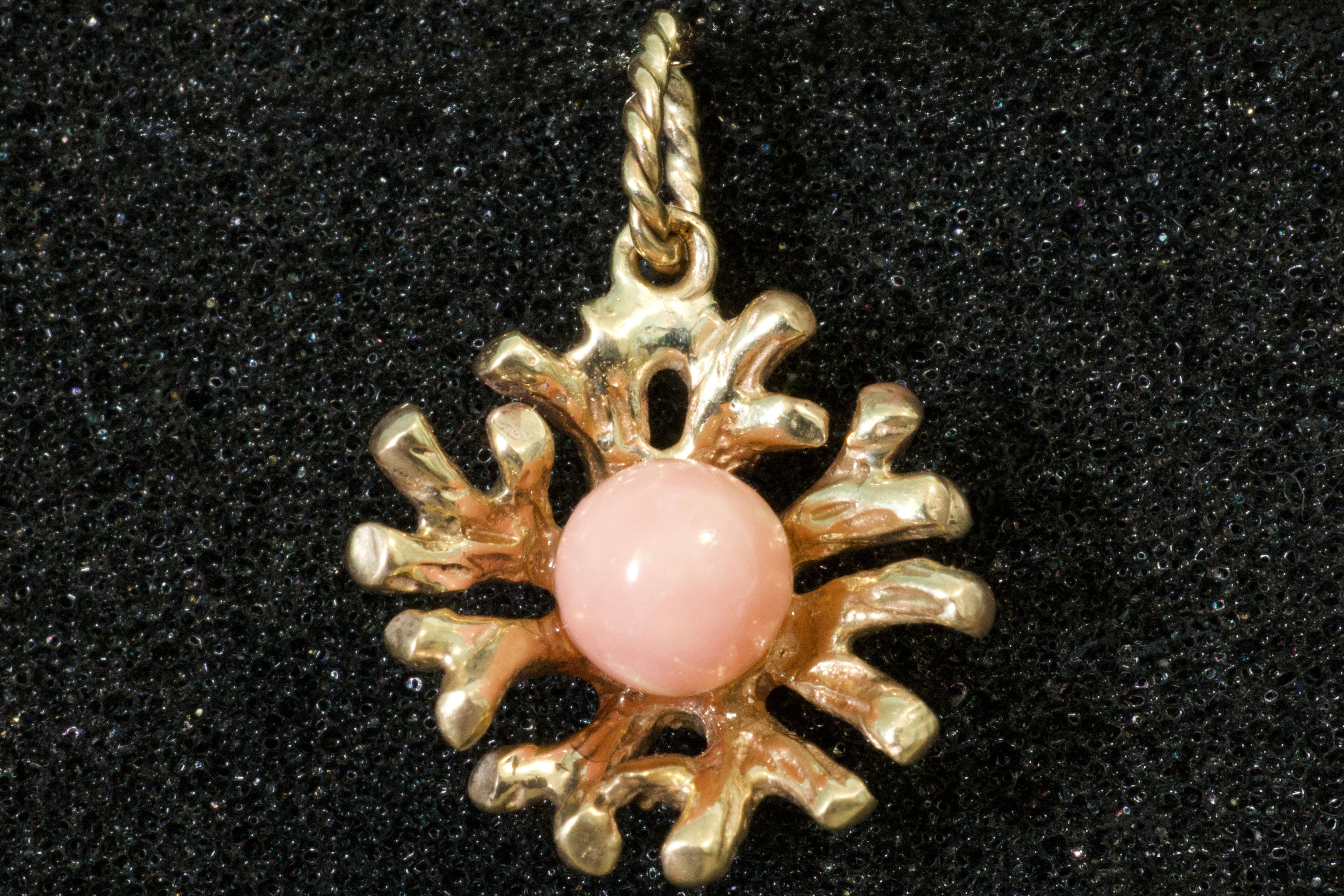 Coral Reef Pendant