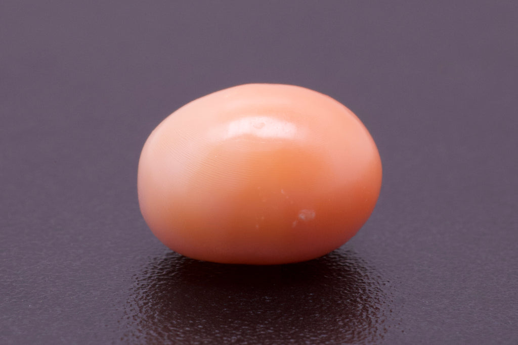 3.345ct Multi-Peach Pearl