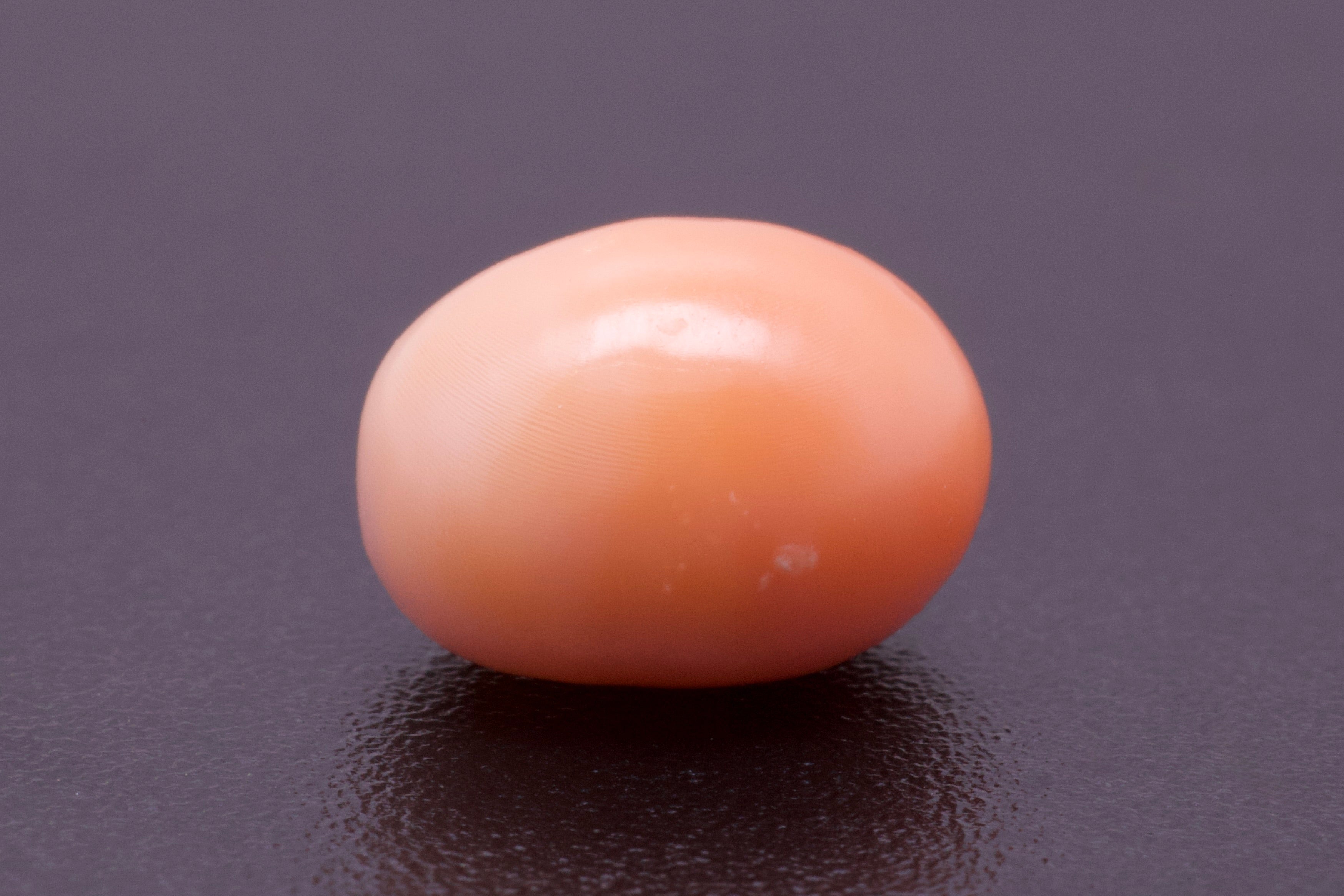 3.345ct Multi-Peach Pearl