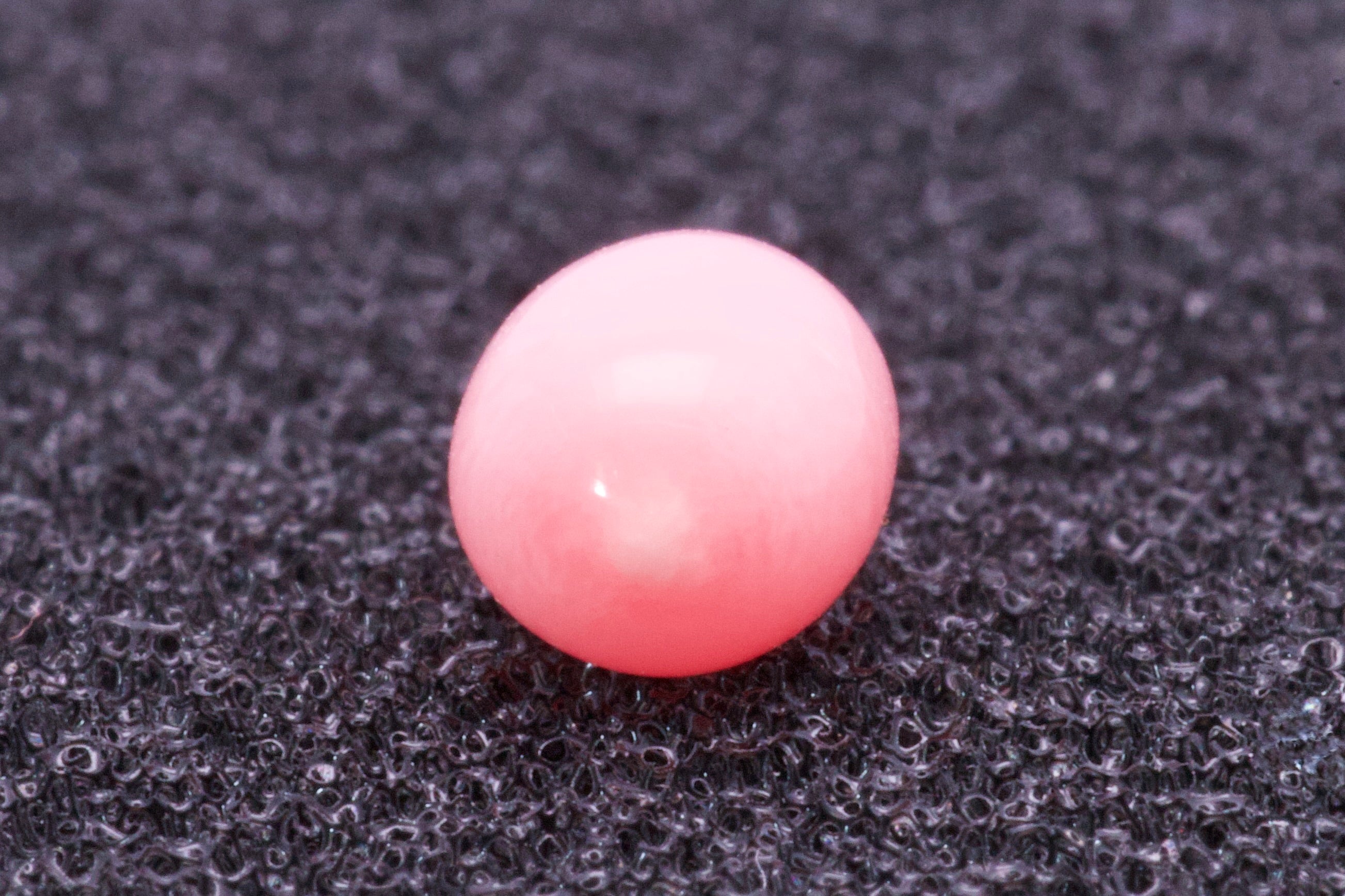 0.725ct Light-Pink Pearl