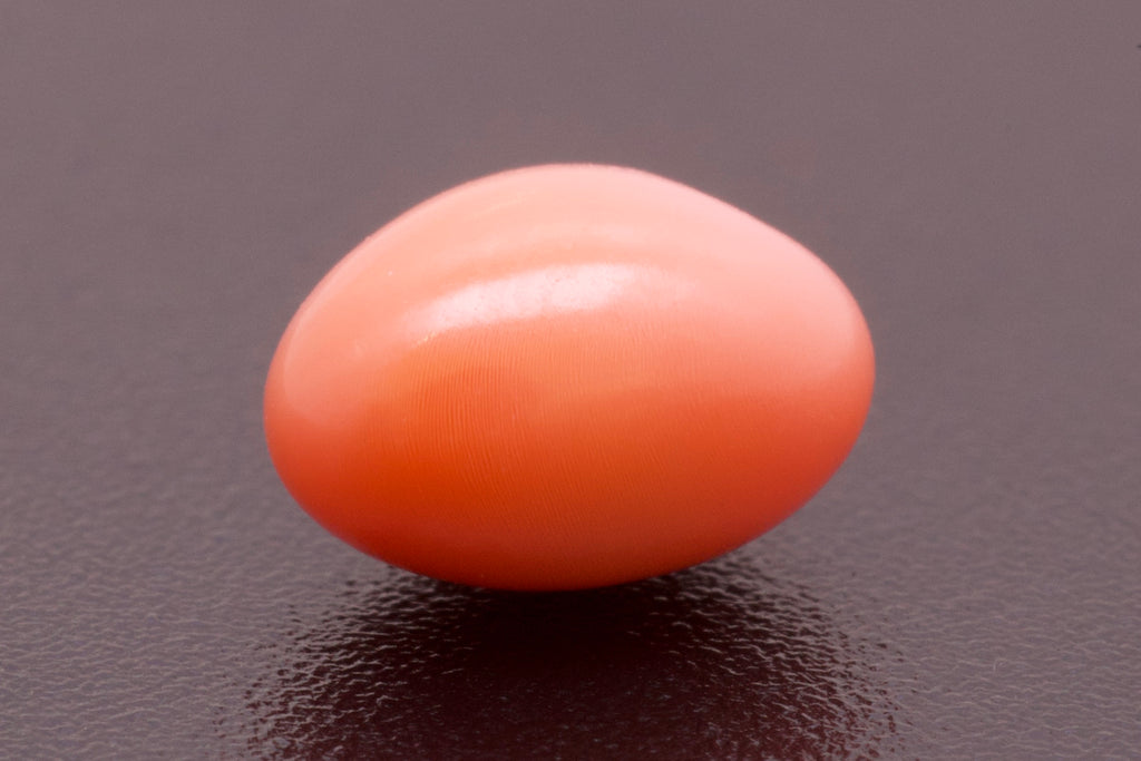 1.91ct Salmon Pearl