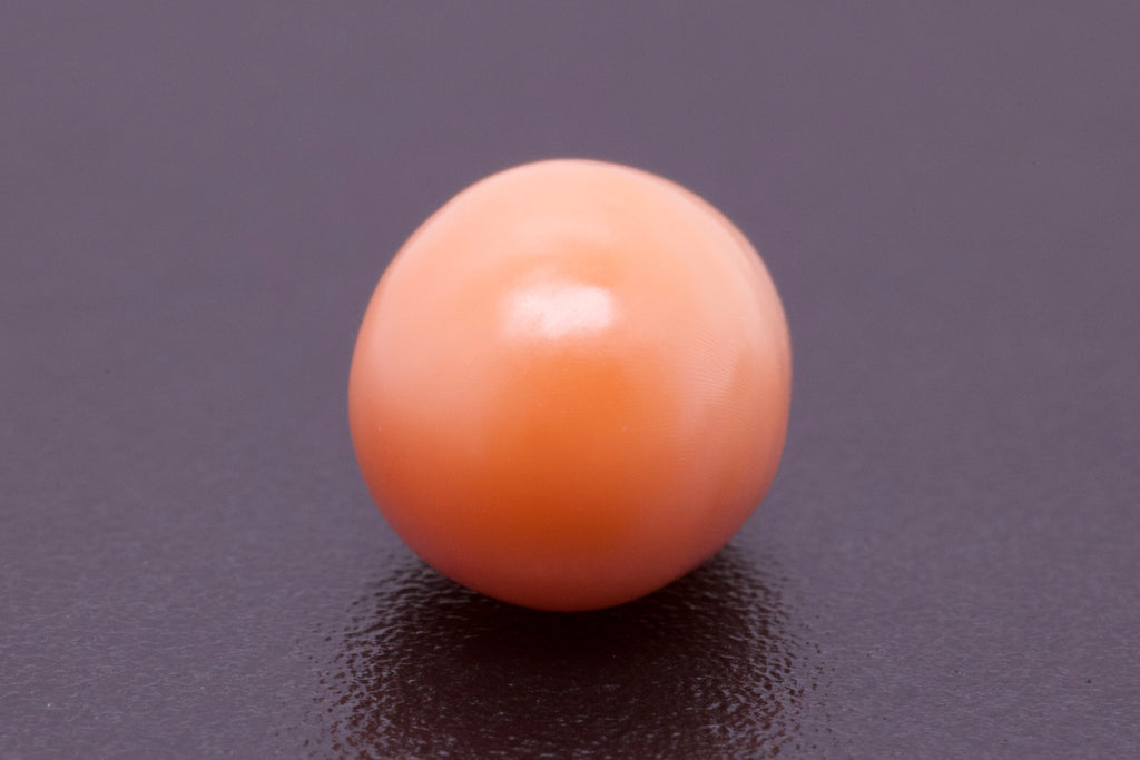 3.345ct Multi-Peach Pearl