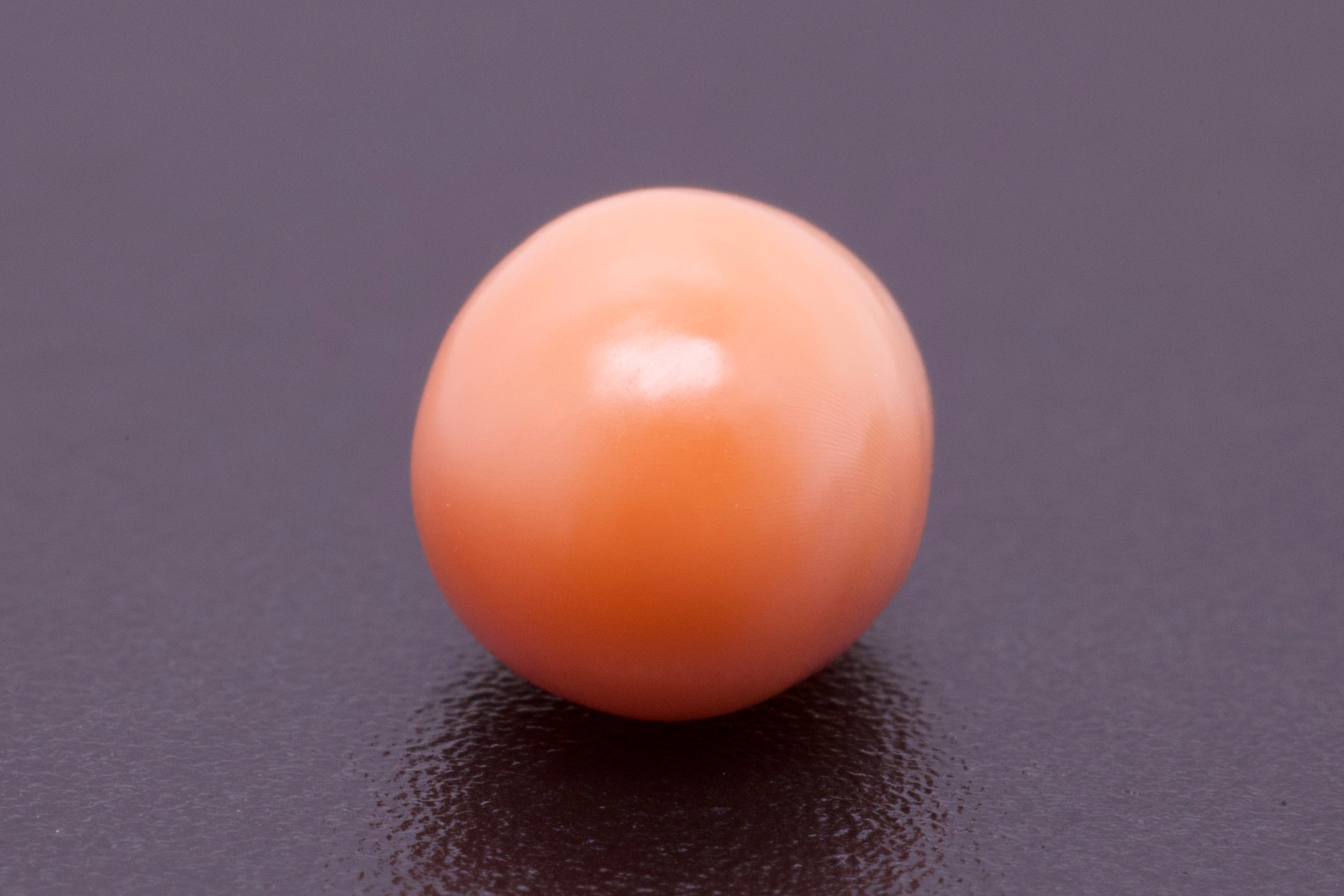 3.345ct Multi-Peach Pearl