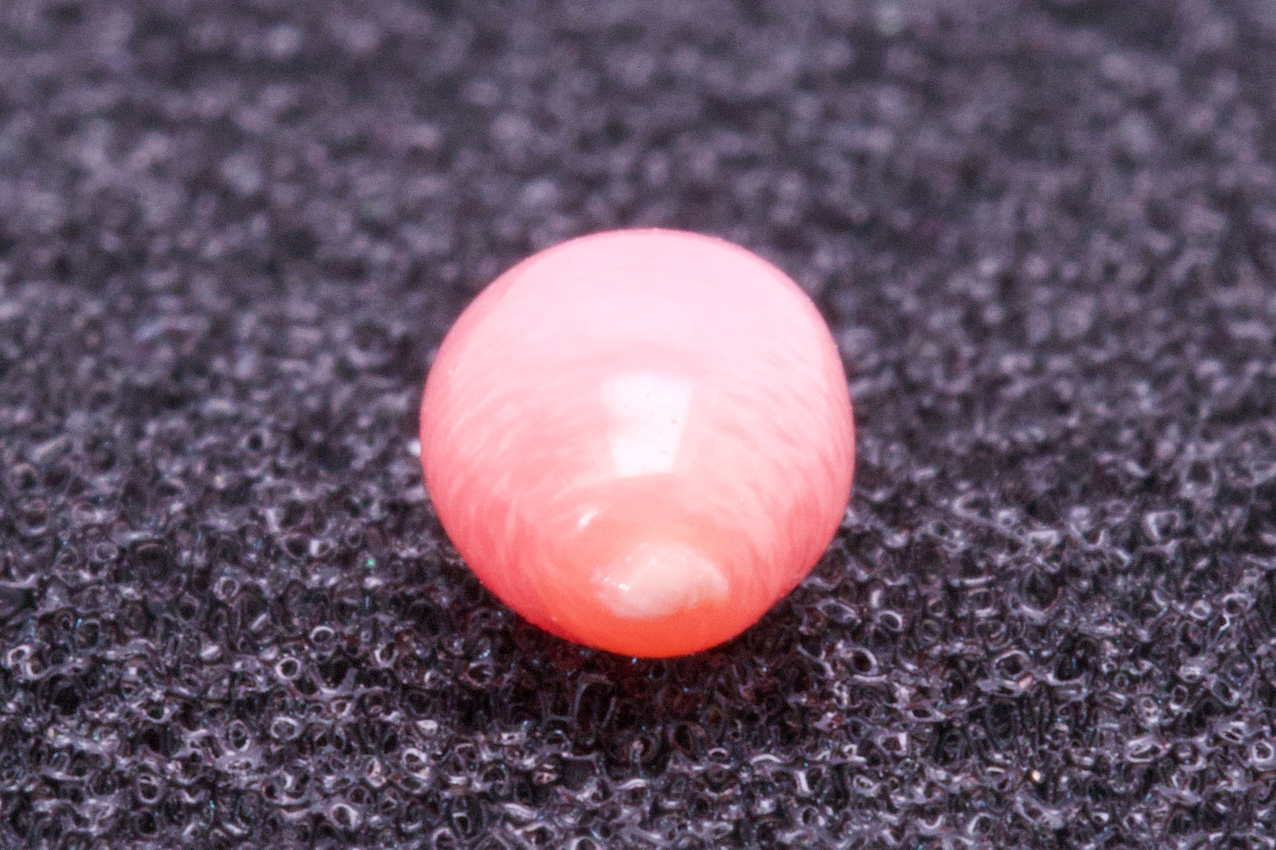 0.54ct Light-Pink Pearl