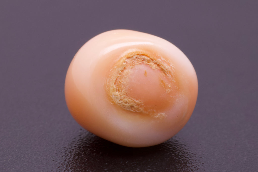 6.215ct Multi-Salmon Pearl