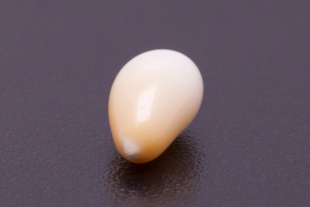 1.215ct Multi-Yellow Pearl