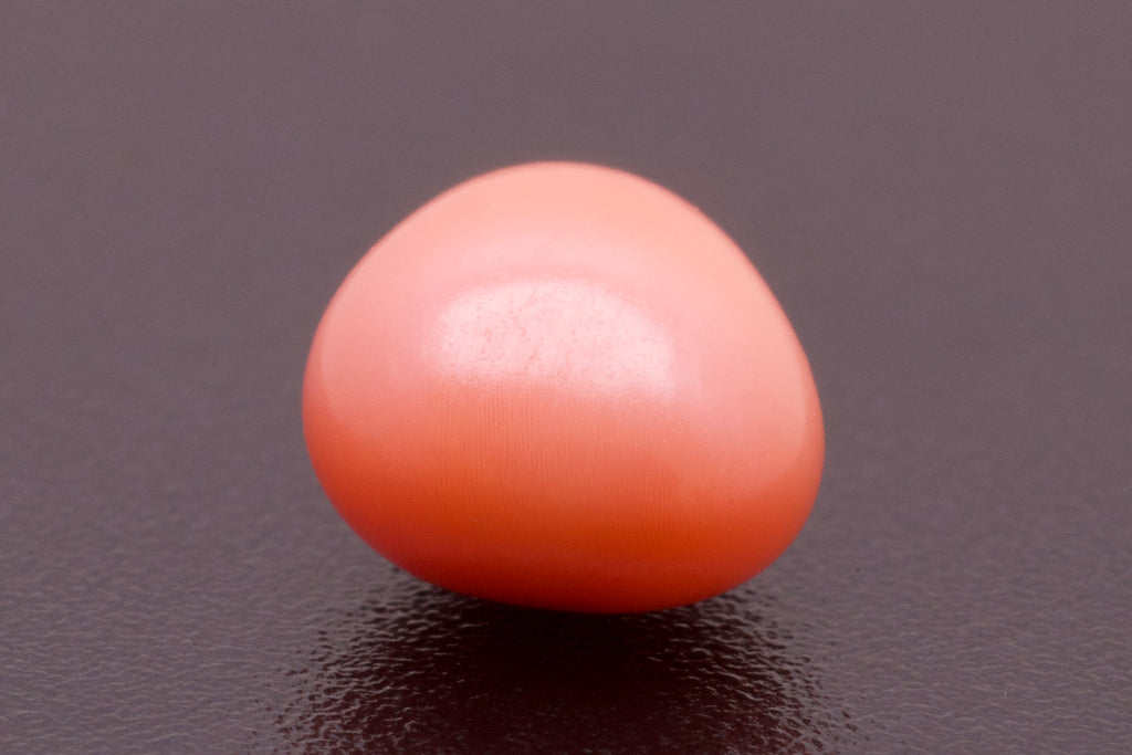 1.91ct Salmon Pearl
