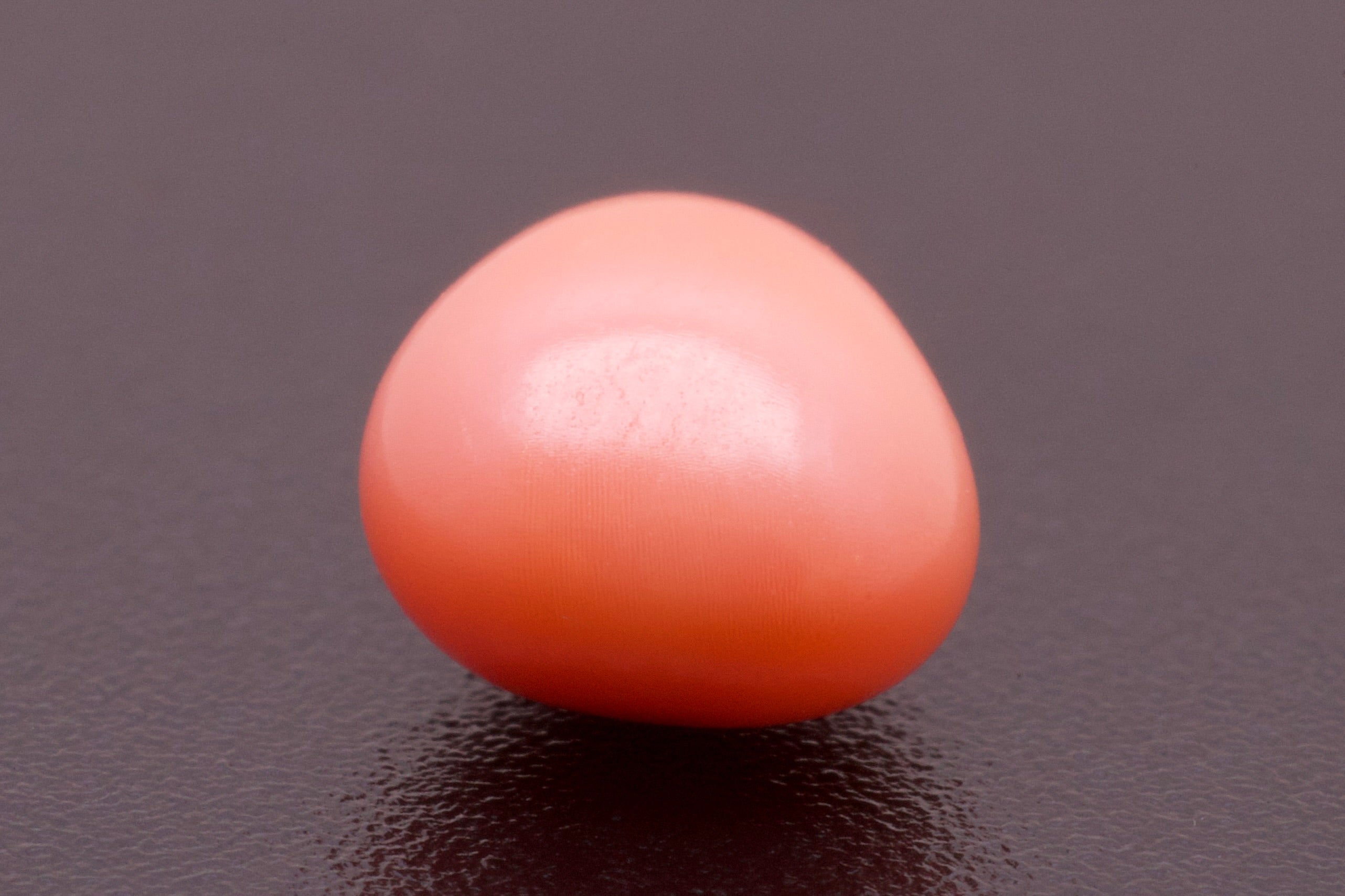 1.91ct Salmon Pearl
