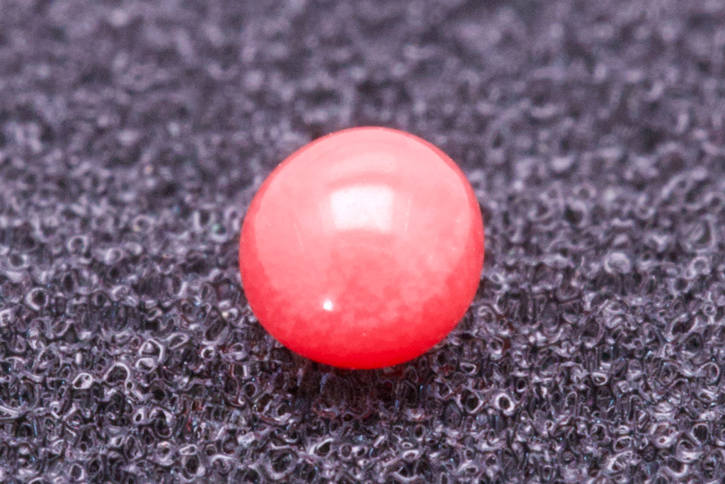 0.24ct Vivid-Pink Pearl
