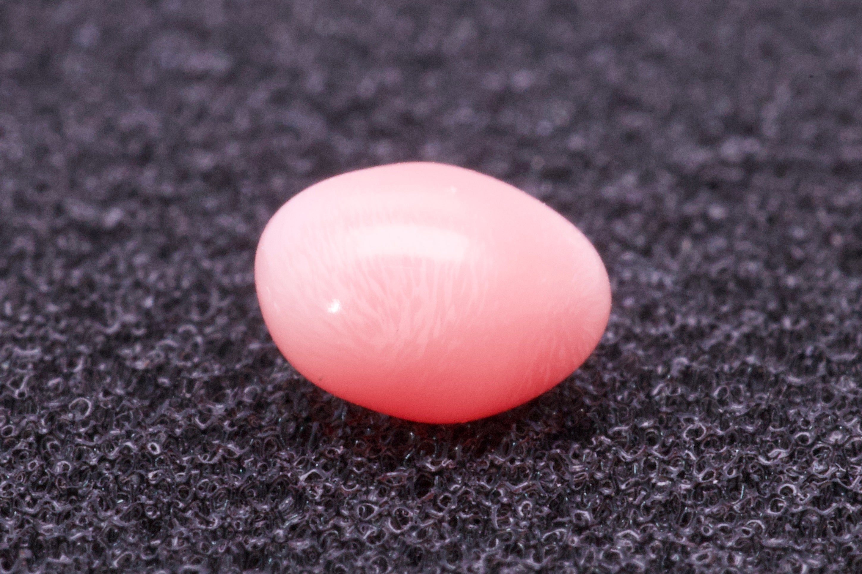 0.905ct Light-Pink Pearl