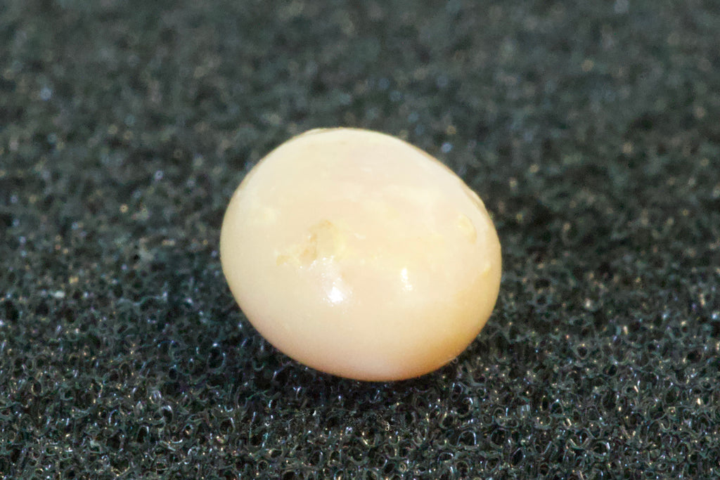 1.345ct White Pearl