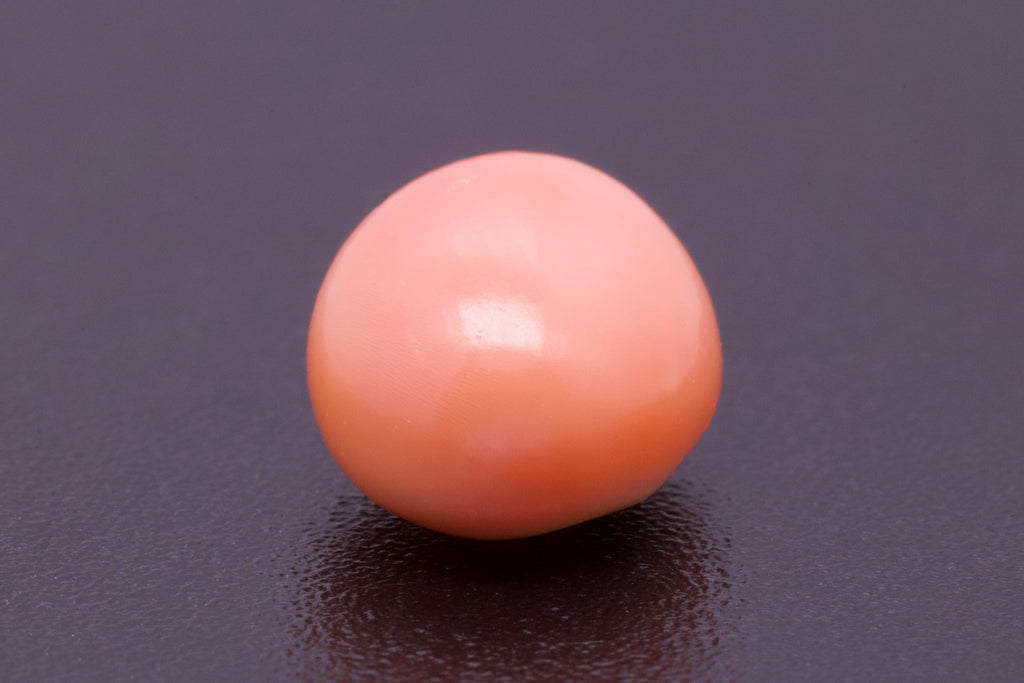 2.82ct Salmon Pearl
