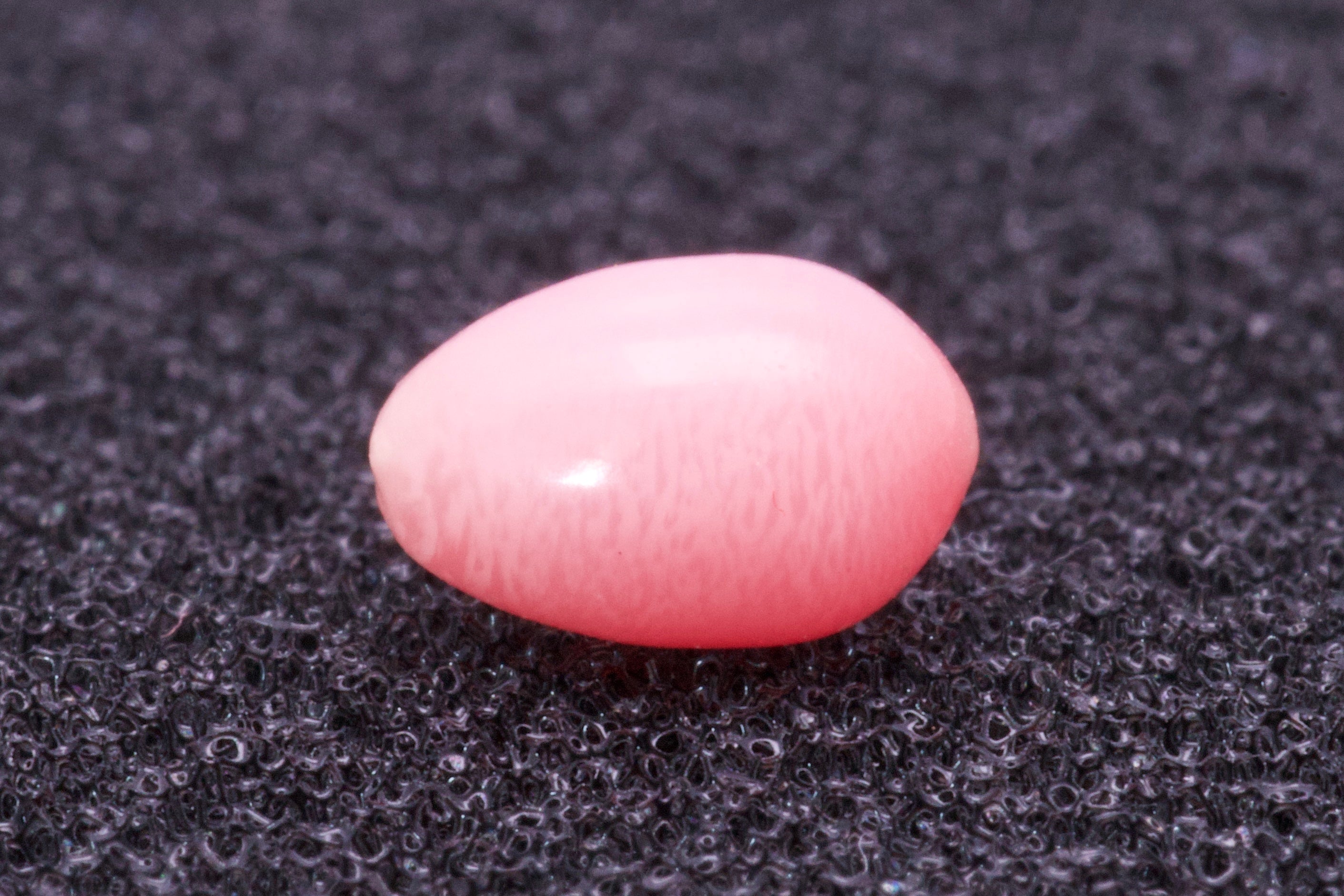 0.725ct Light-Pink Pearl