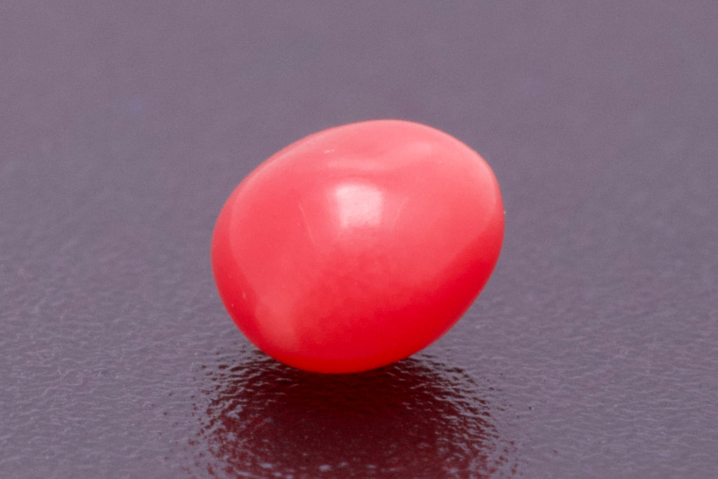 0.695ct Vivid-Pink Pearl