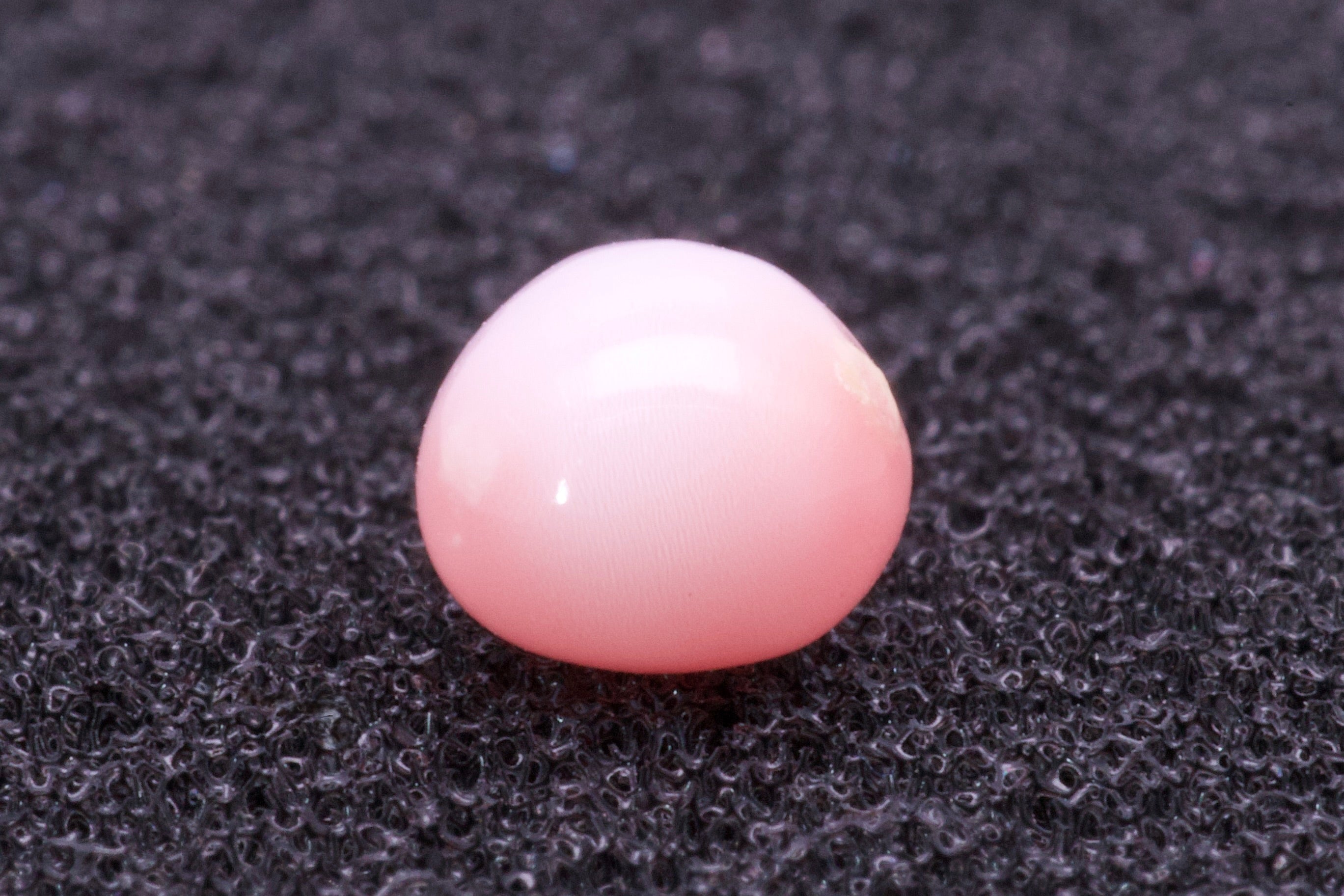 0.78ct Light-Pink Pearl
