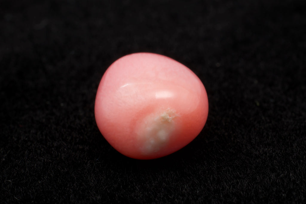 6.71ct Salmon Pearl