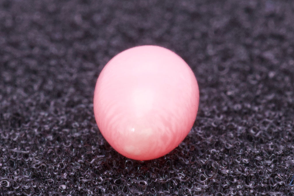 0.725ct Light-Pink Pearl