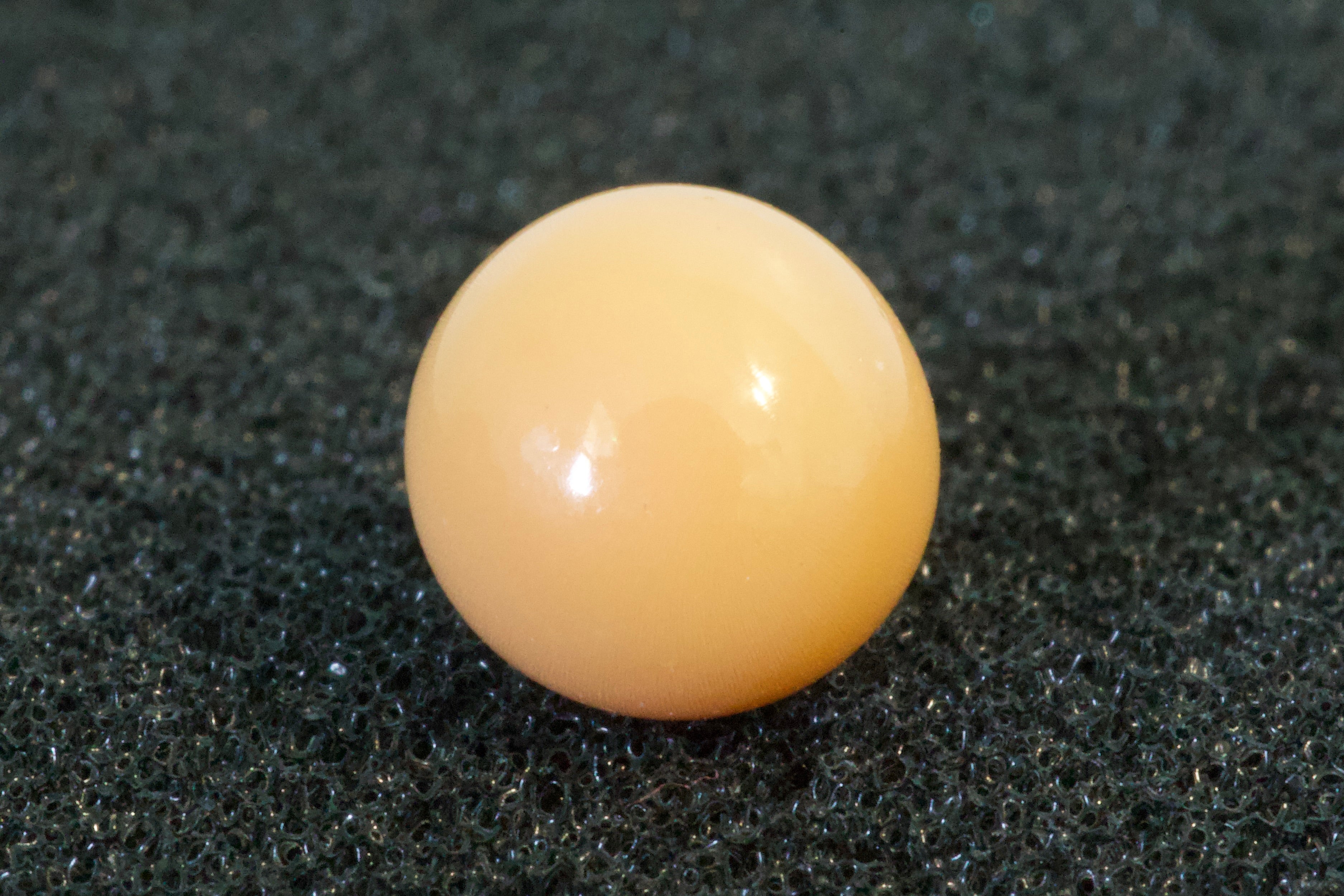 2.385ct Yellow Pearl