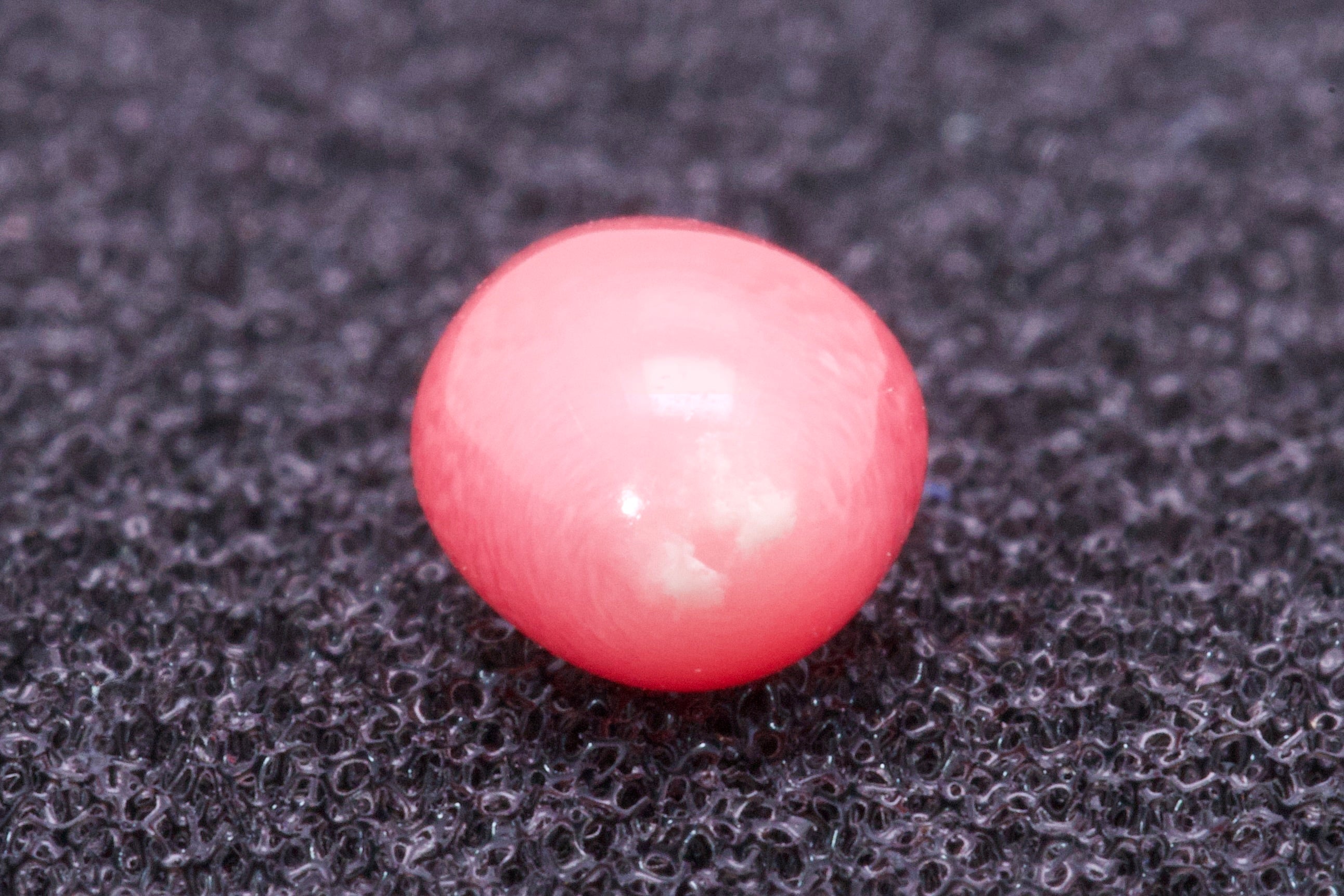 0.85ct Multi-Pink Pearl
