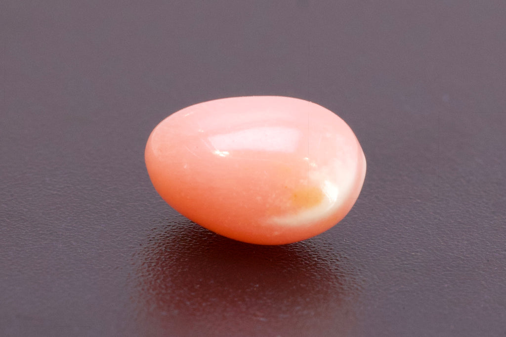 4.155ct Salmon-Pink Pearl
