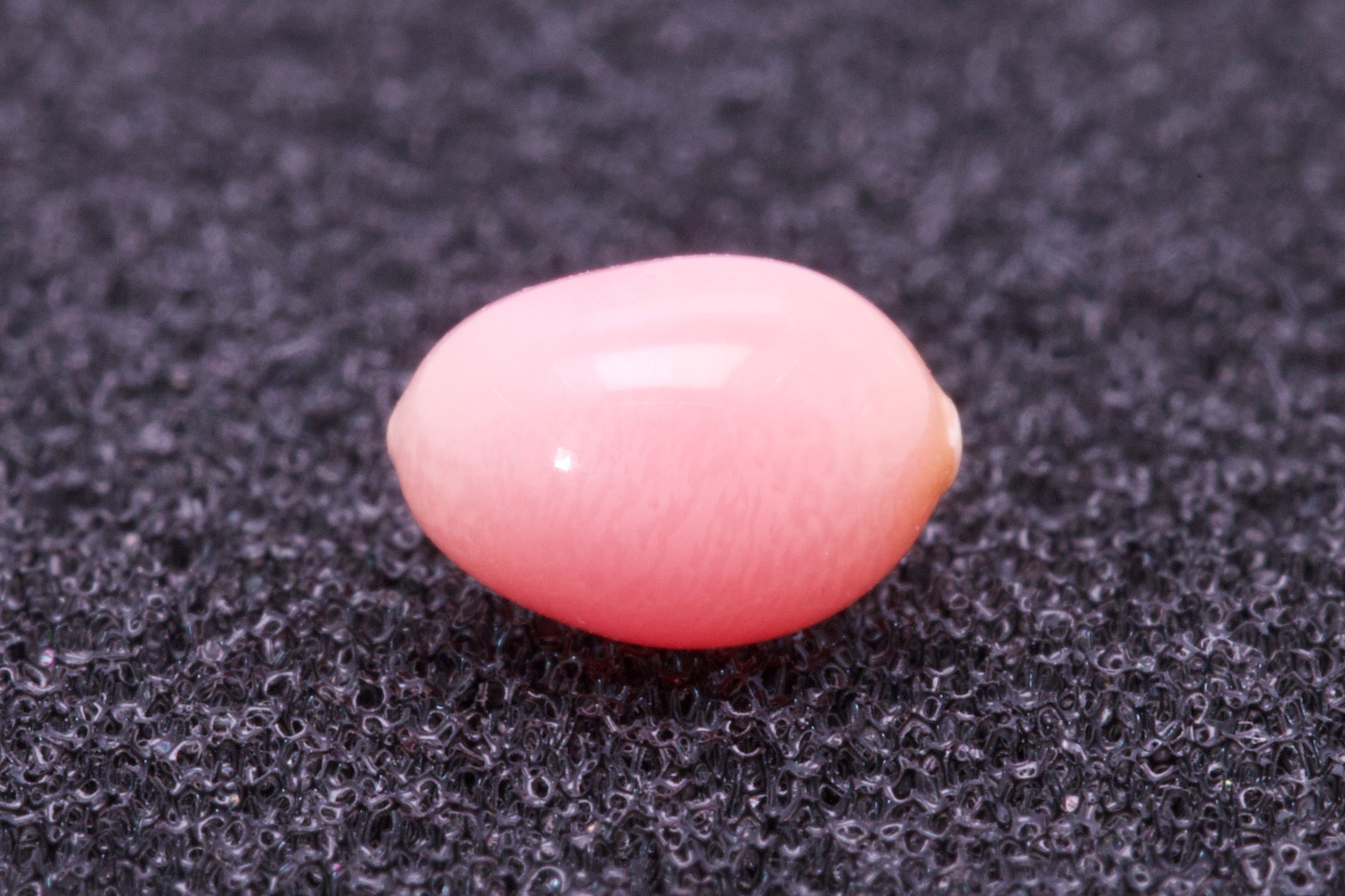 0.915ct Light-Pink Pearl