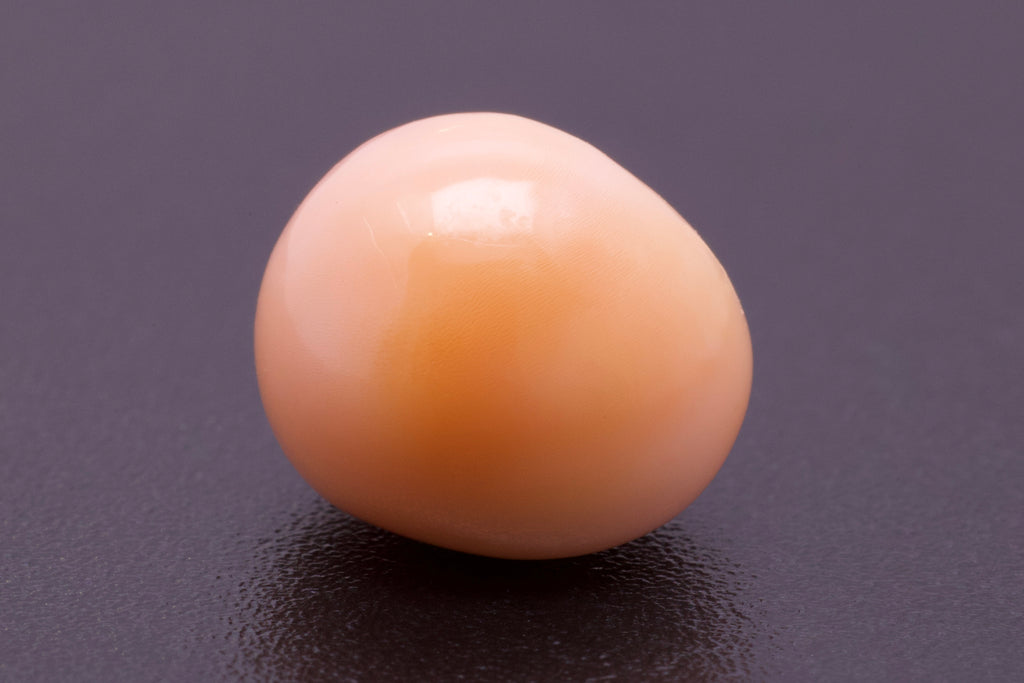 6.215ct Multi-Salmon Pearl