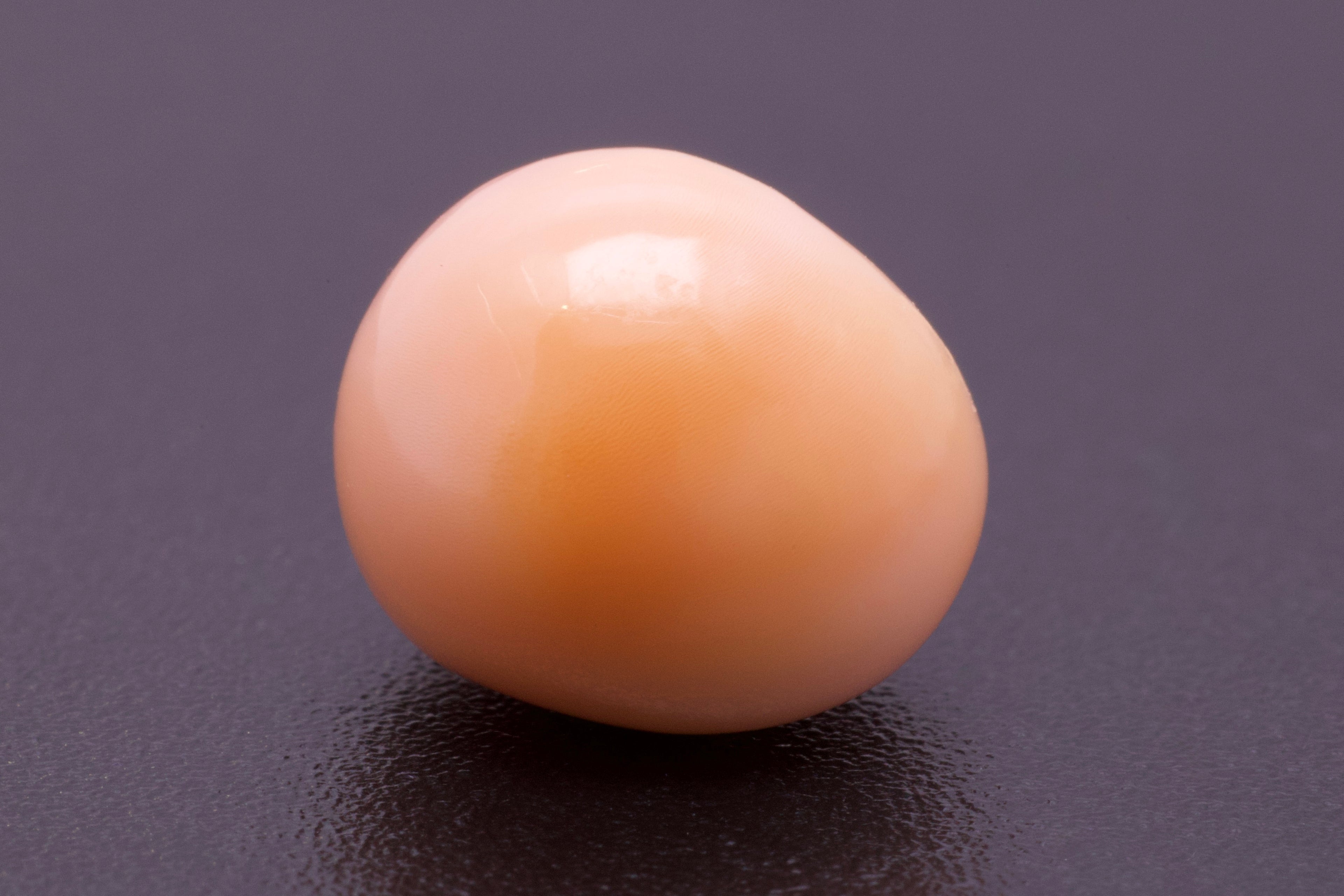 6.215ct Multi-Salmon Pearl