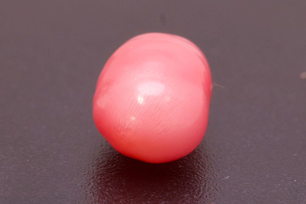 5.9ct Vivid-Pink Pearl