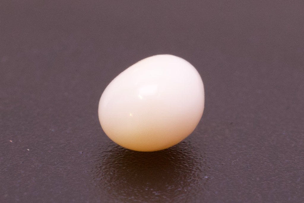 1.61ct White Pearl