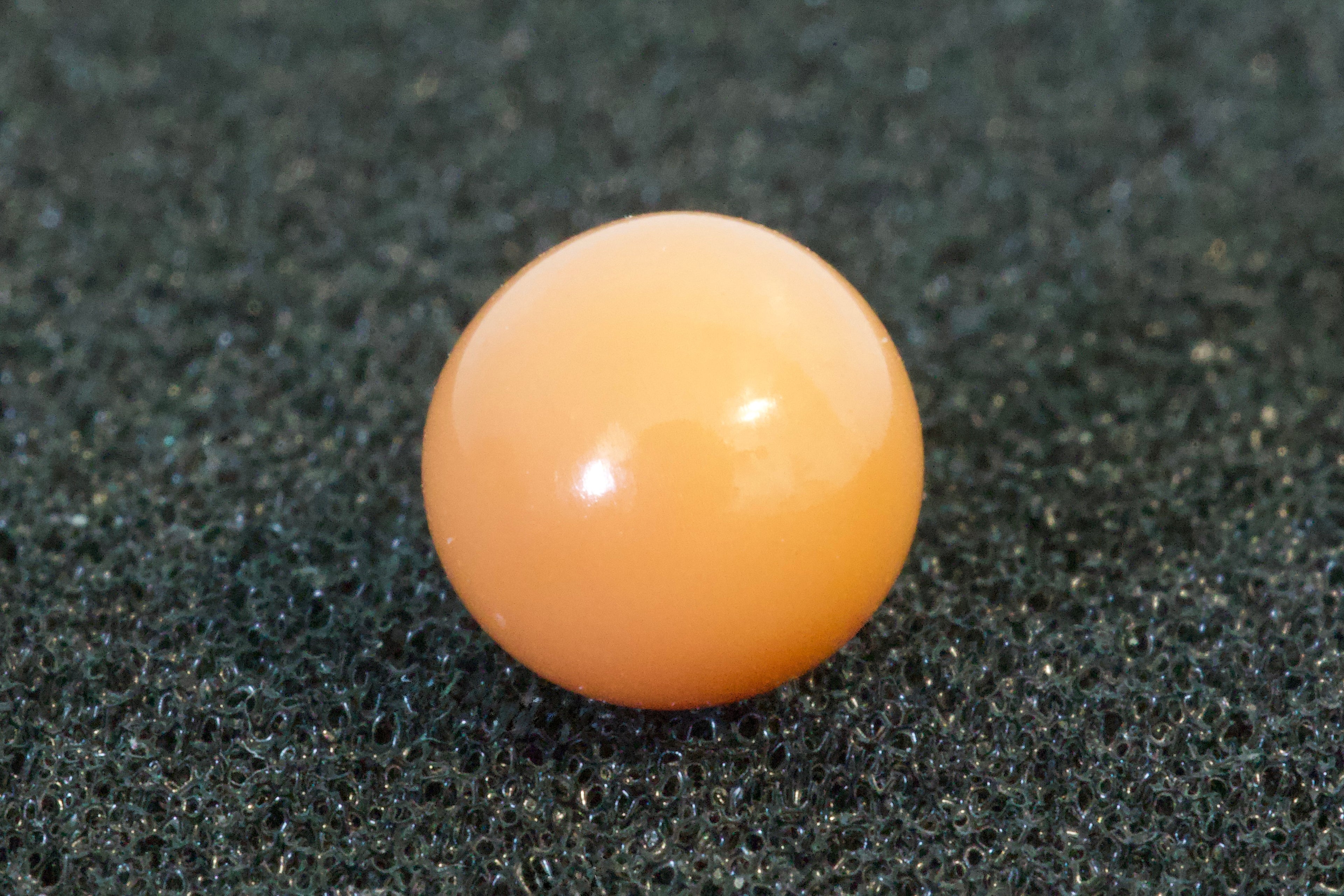 2.395ct Yellow Pearl