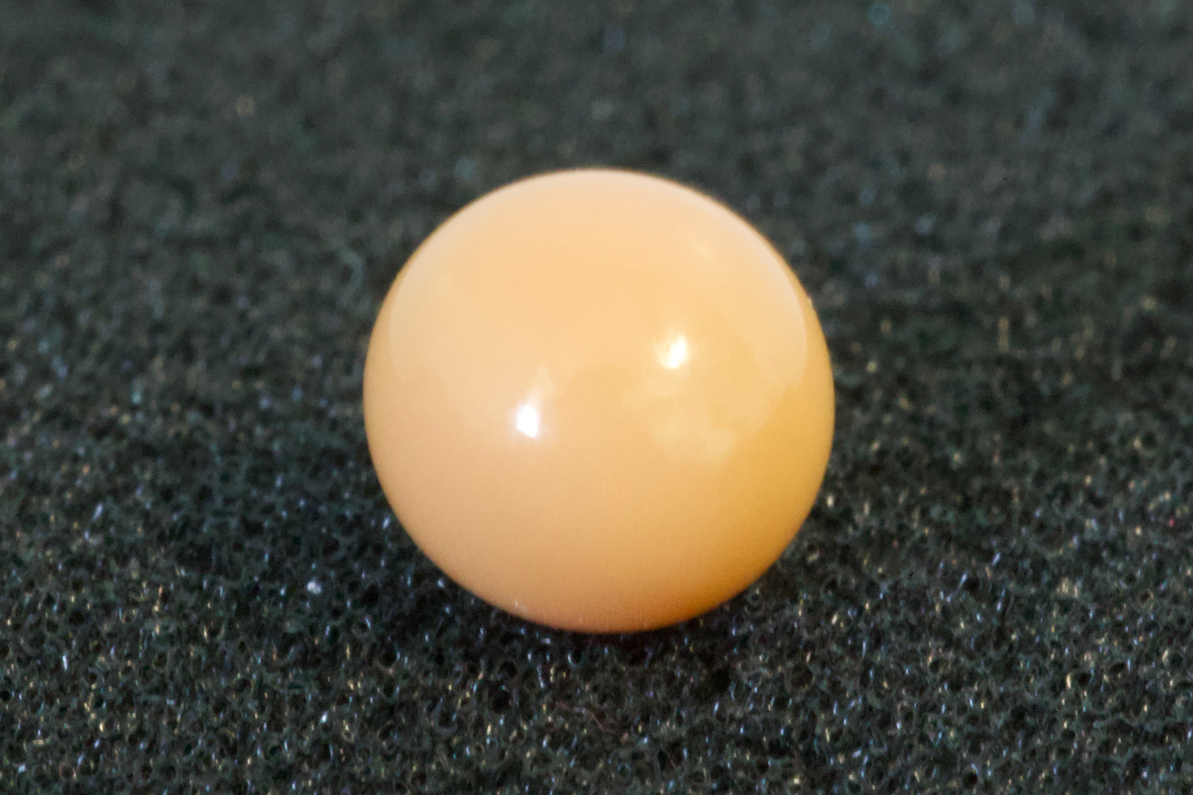 2.385ct Yellow Pearl