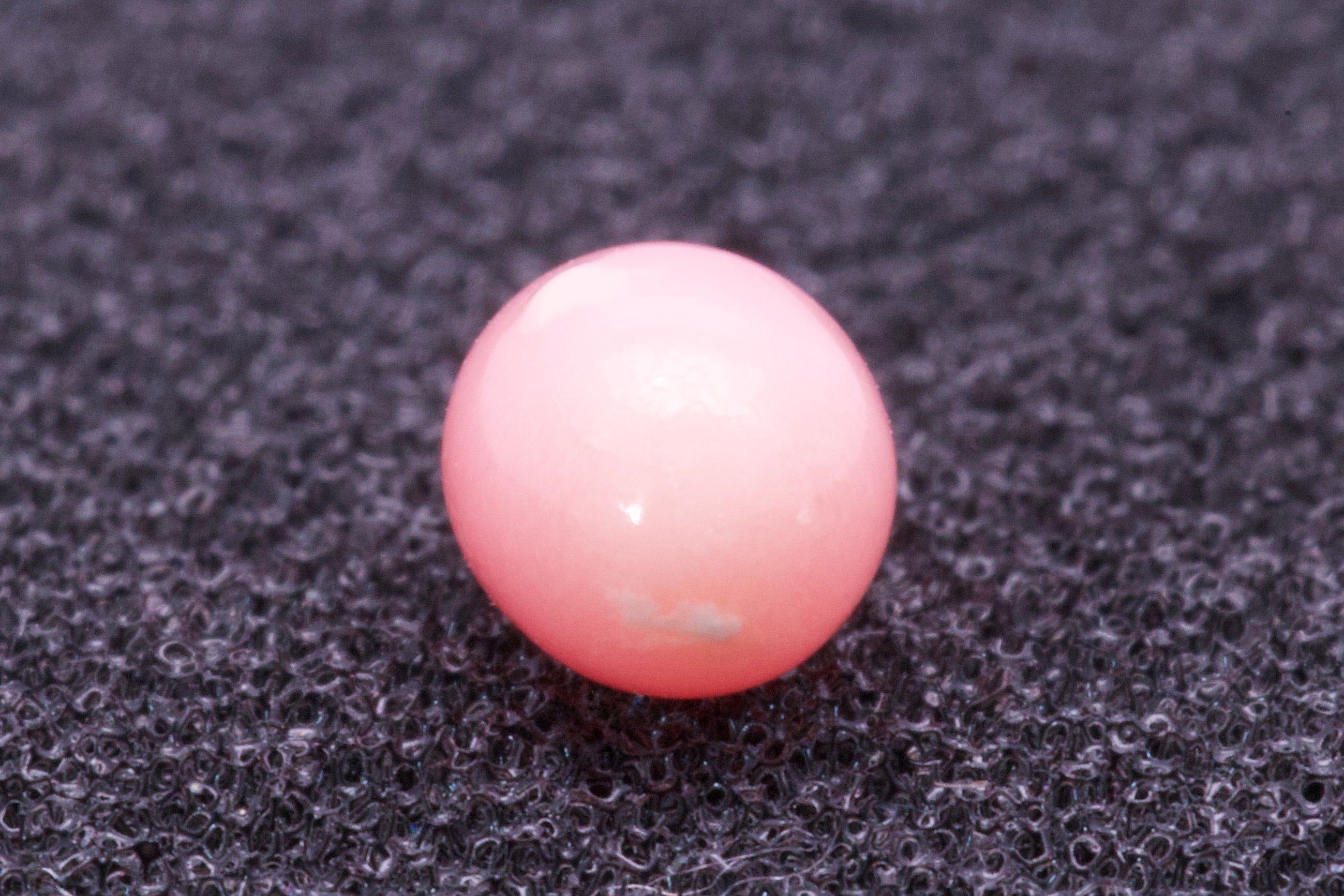 0.985ct Multi-Pink Pearl